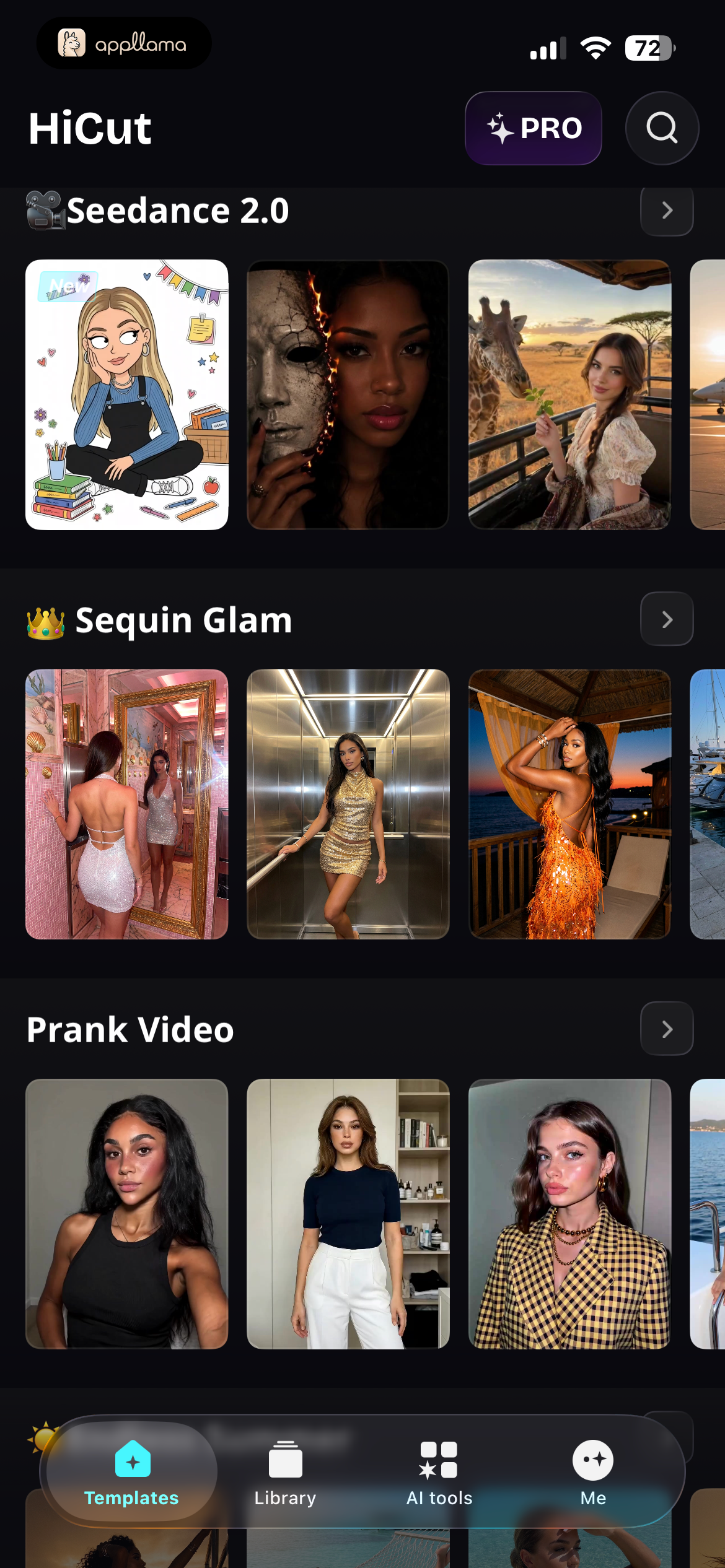 Home Feed