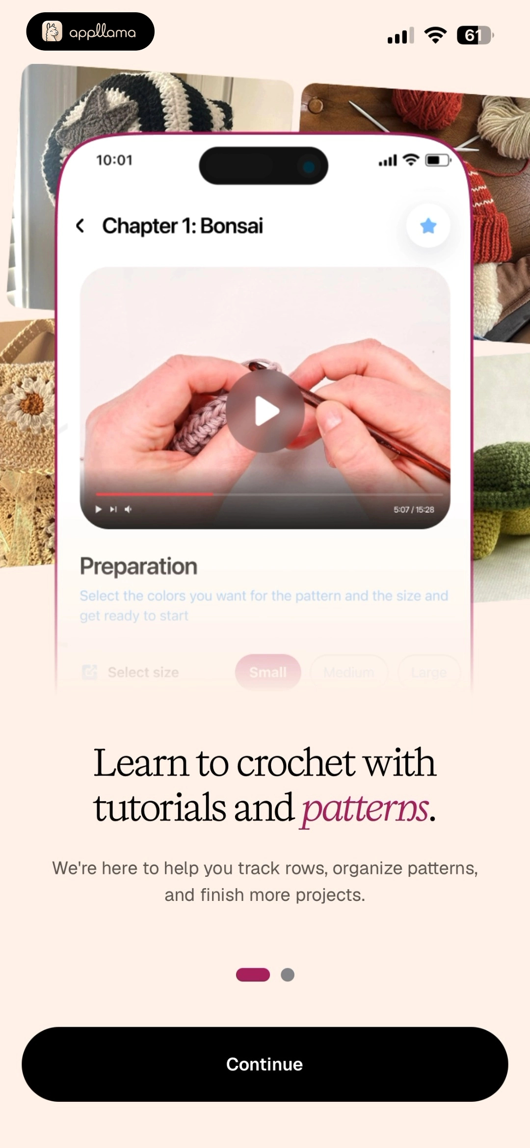 Onboarding Feature Intro