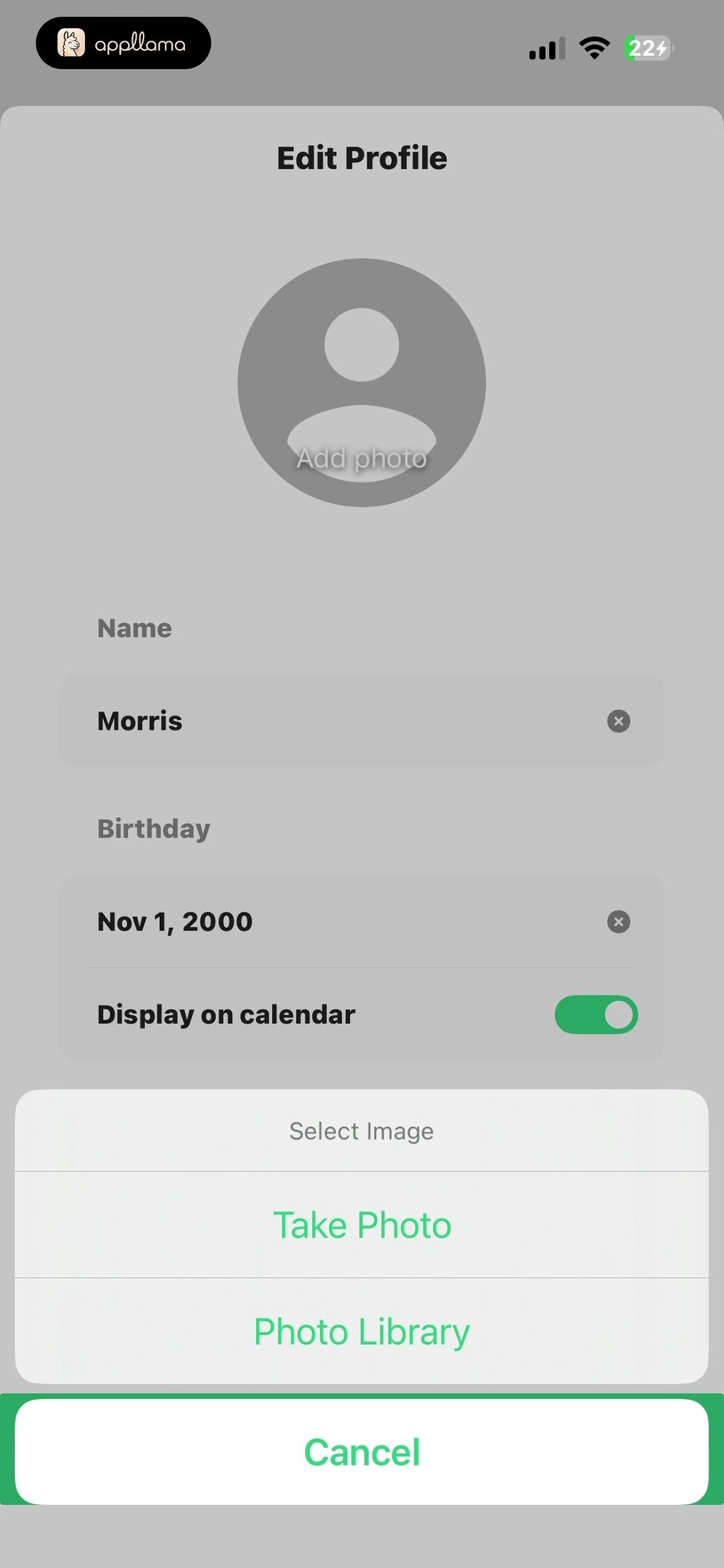 Profile Photo Source