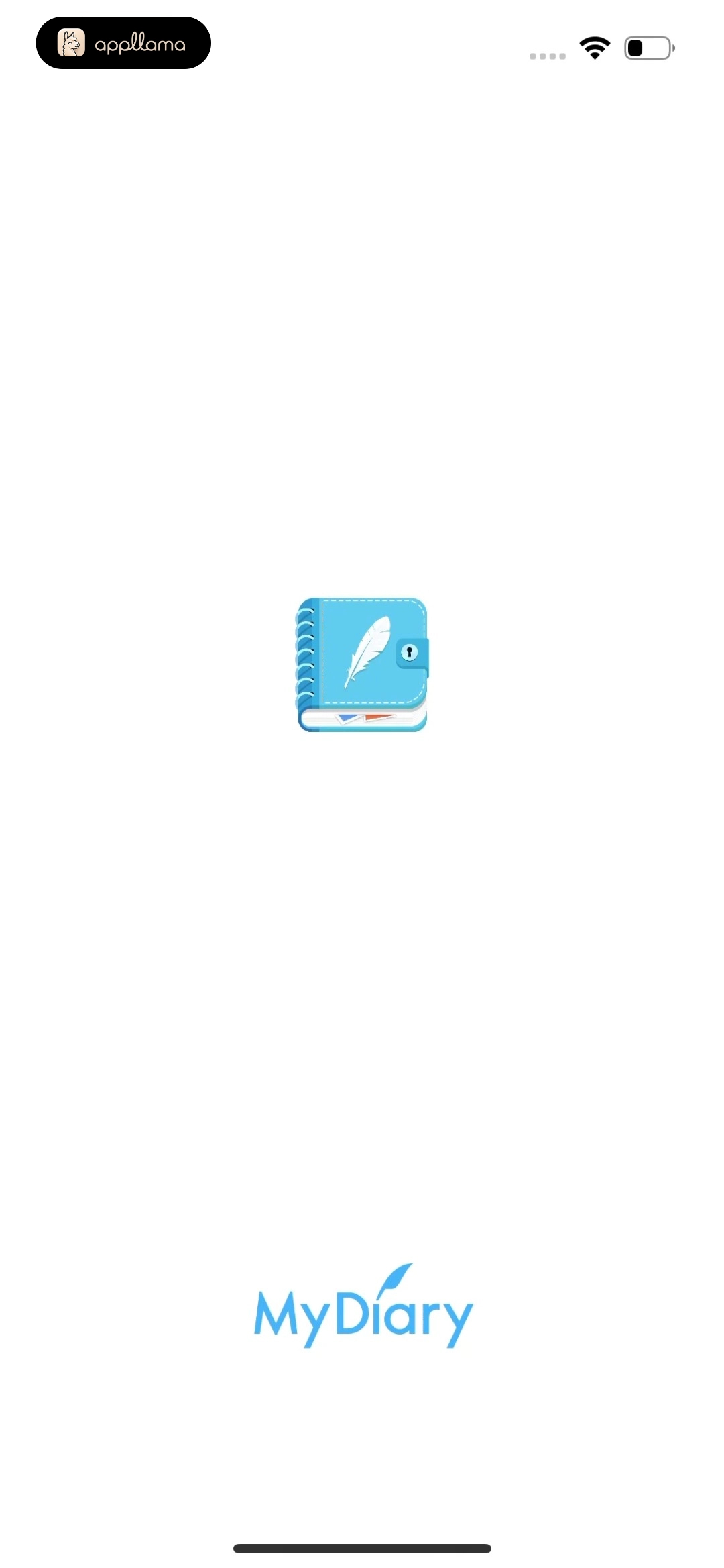 Splash Screen