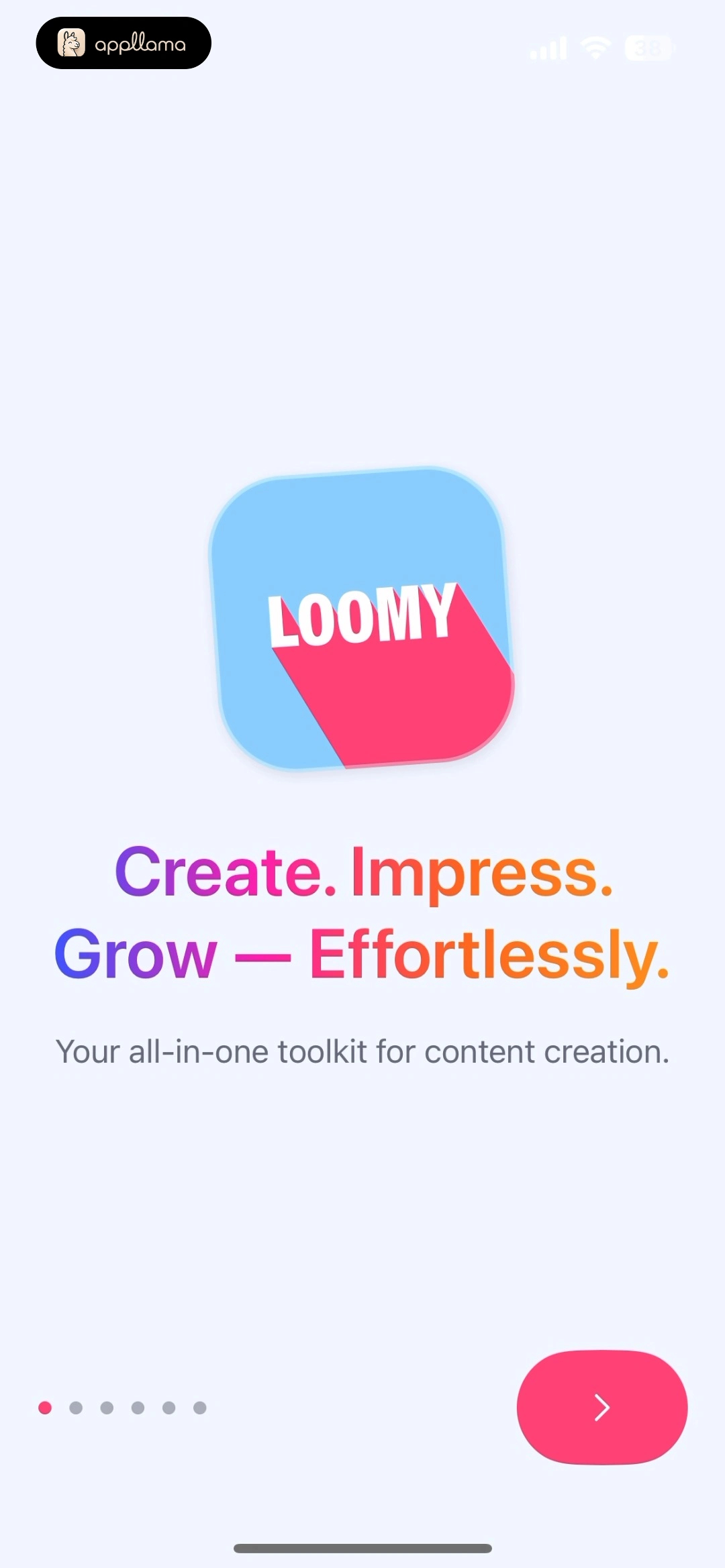 Onboarding Intro