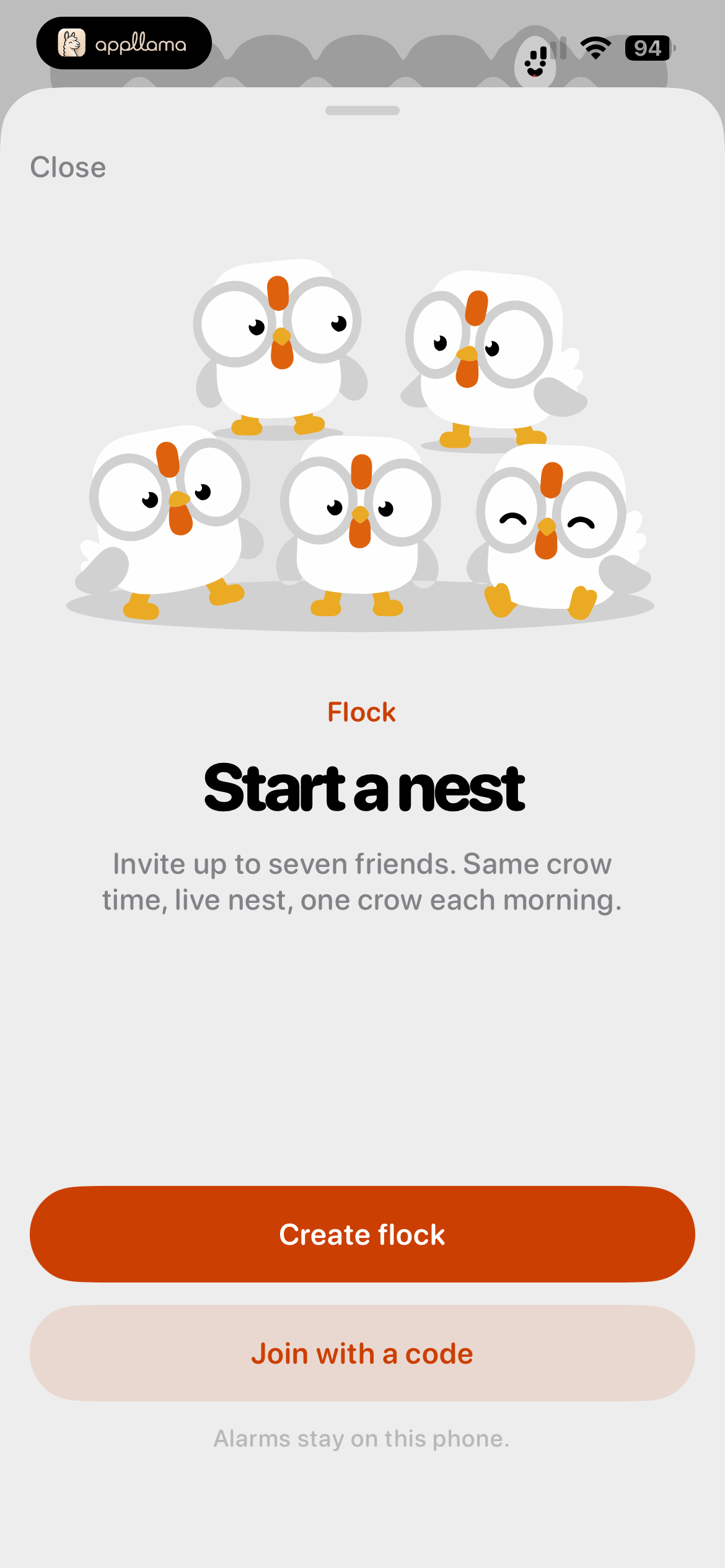 Flock Introduction