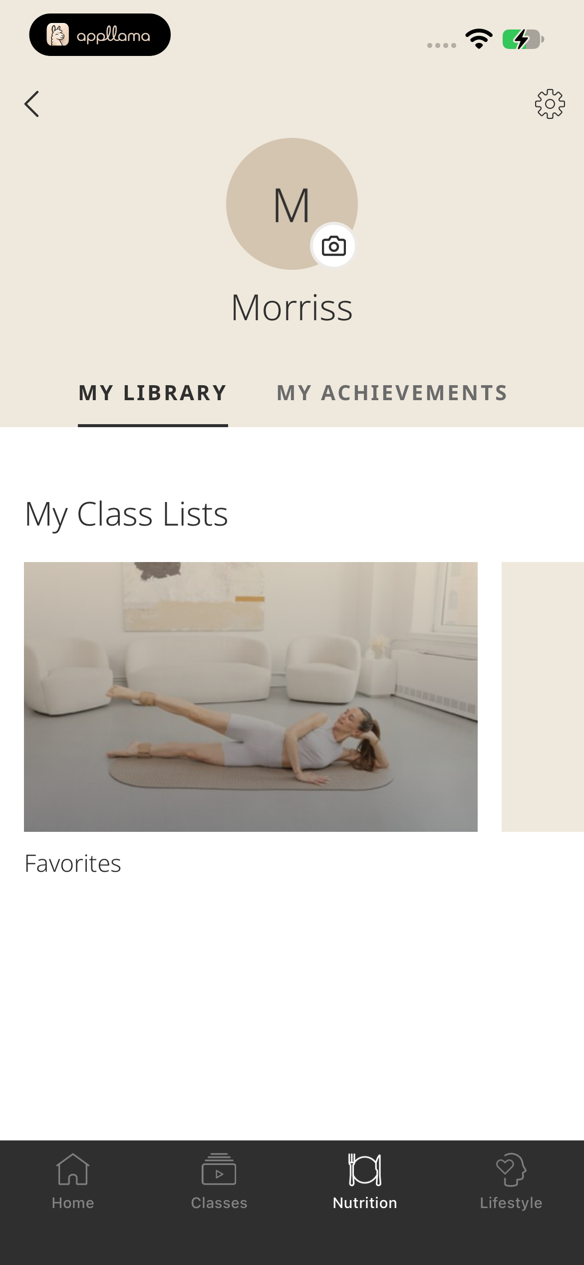 Profile My Library