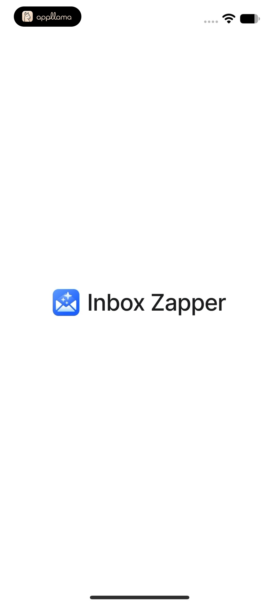 Splash Screen