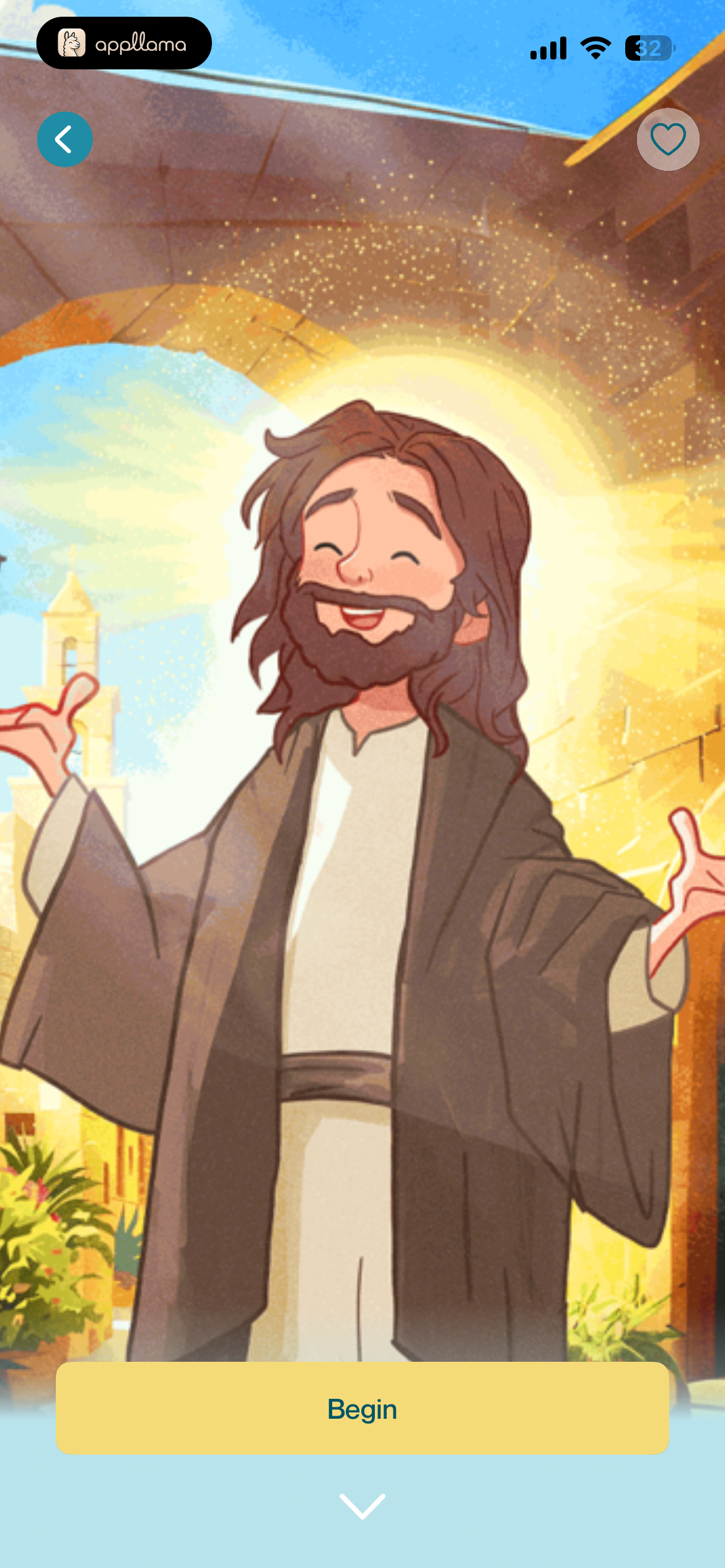 Gospel Intro