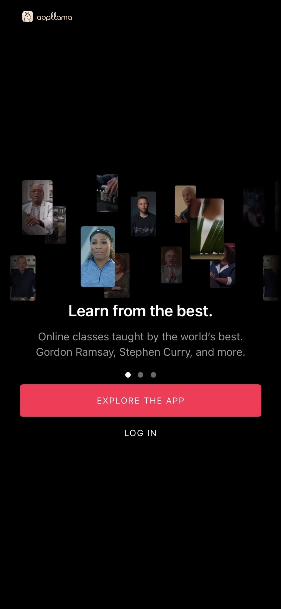 Onboarding Intro