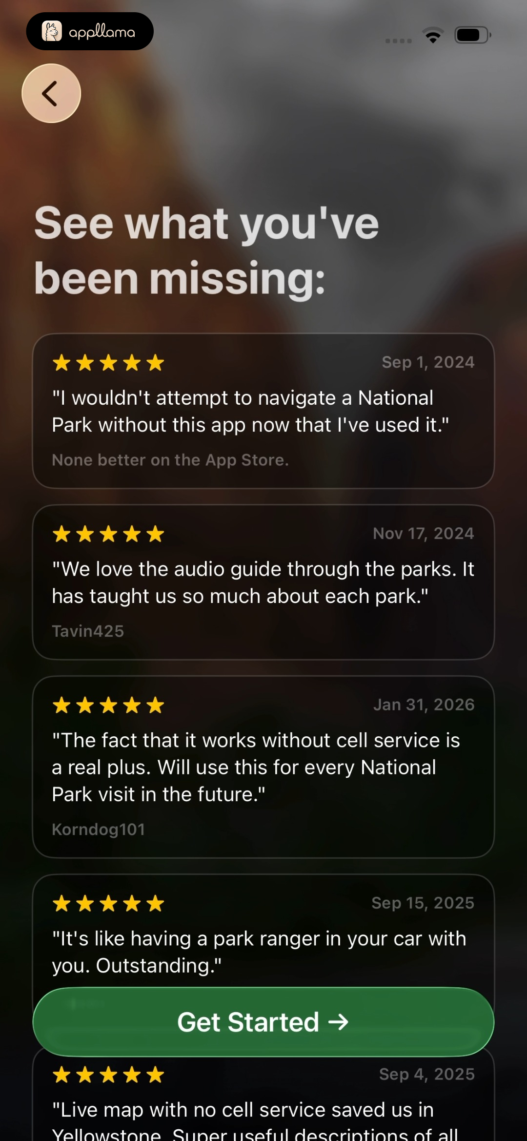 Social Proof Reviews