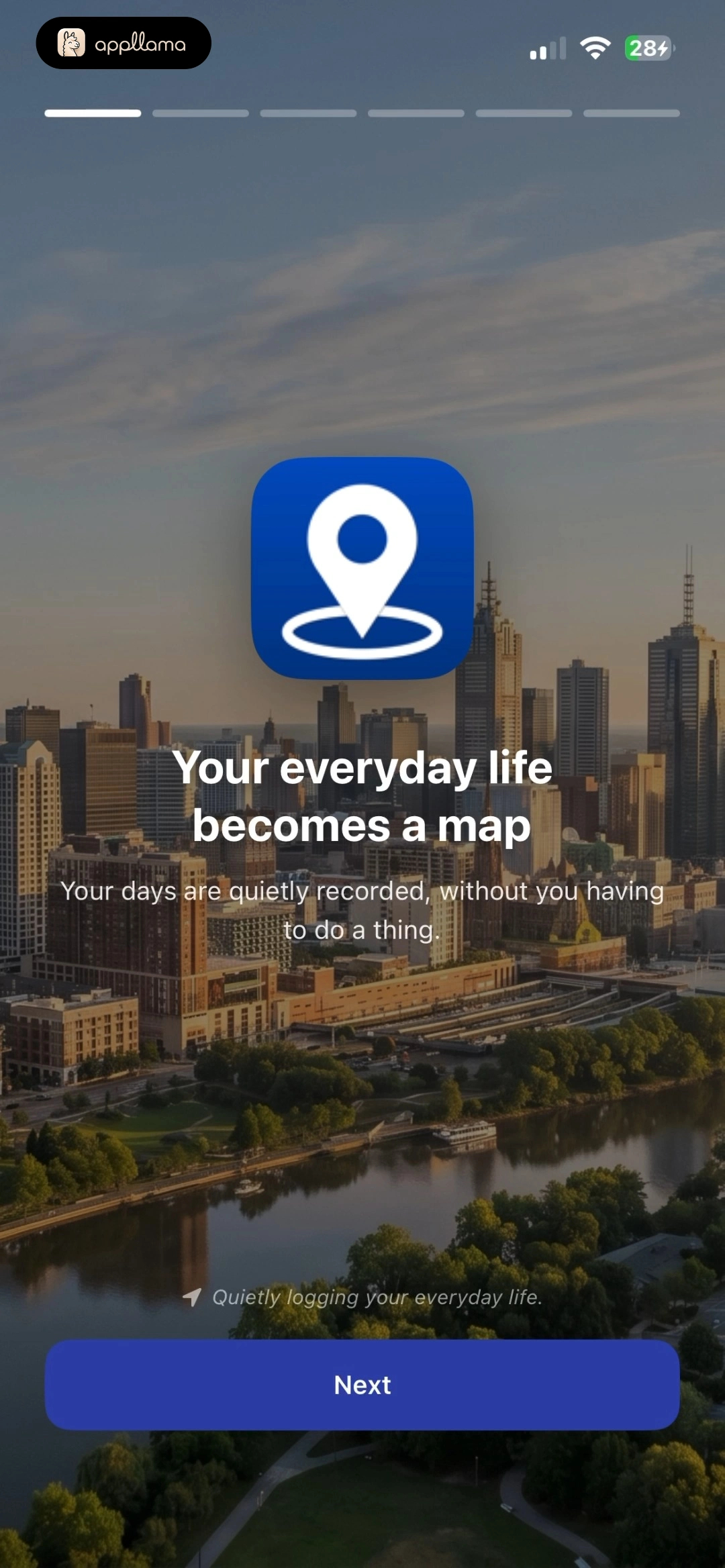 Onboarding Intro