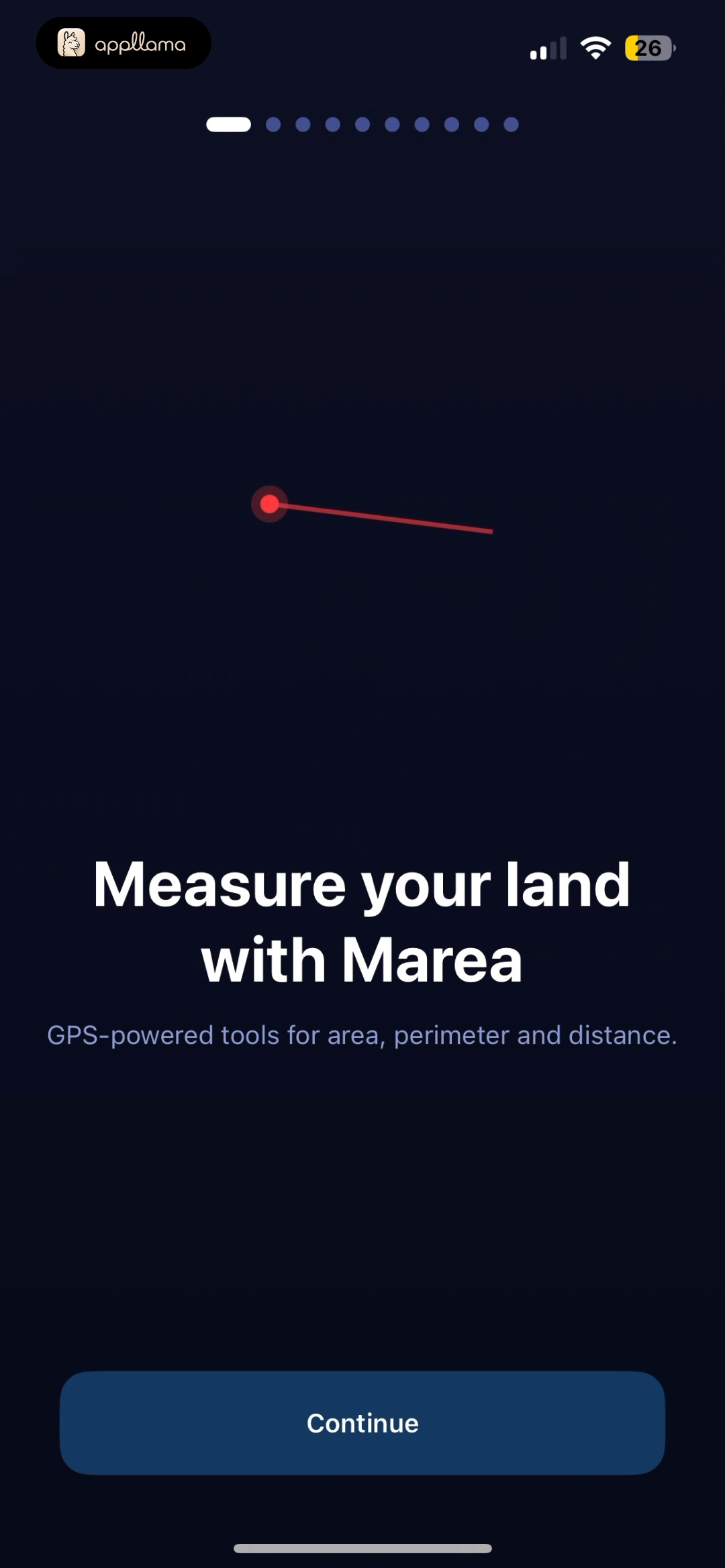 Onboarding Feature Intro