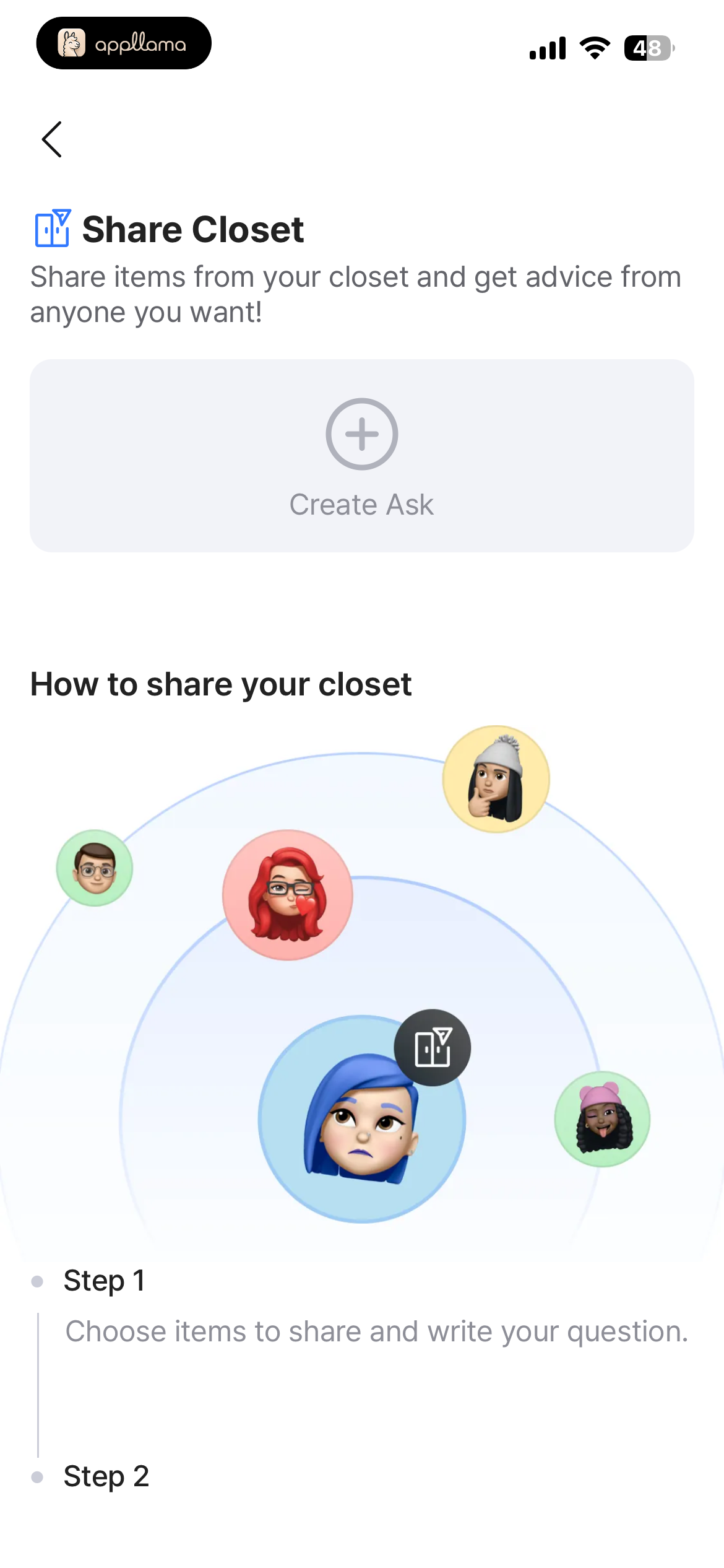 Share Closet
