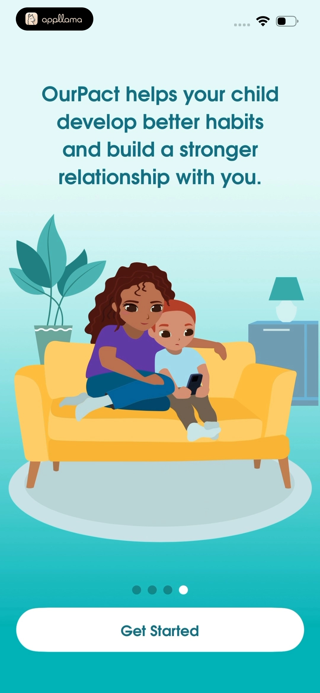Family Connection Intro