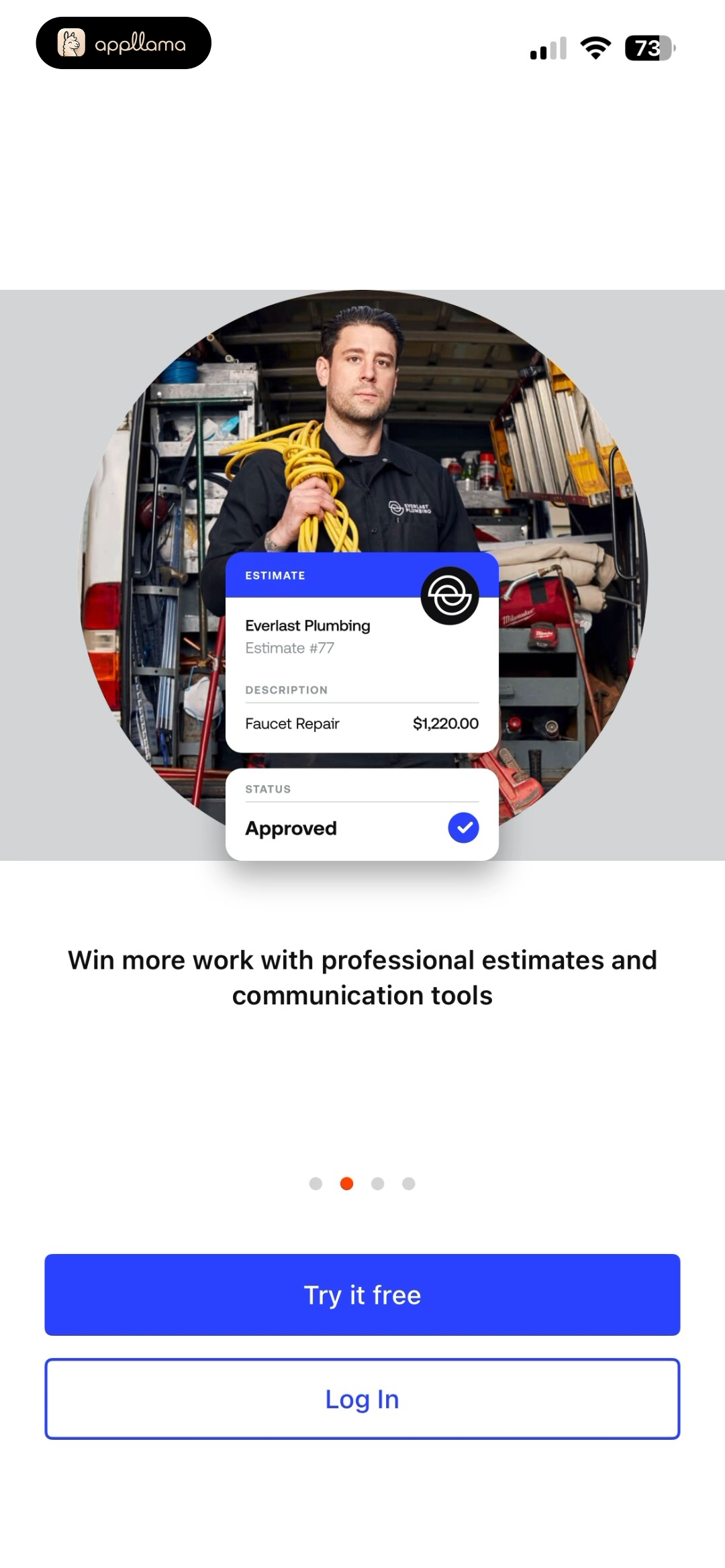 Estimates Benefit