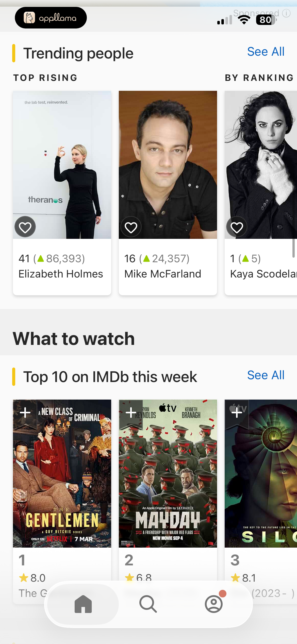 Home Trending