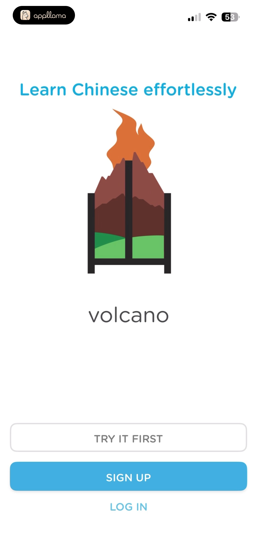 Onboarding Word Result