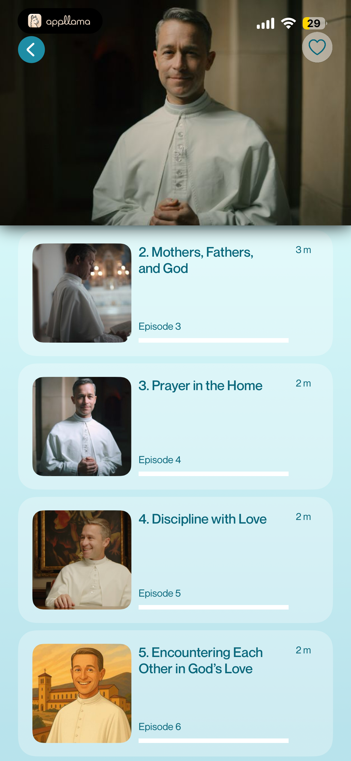 Course Episodes