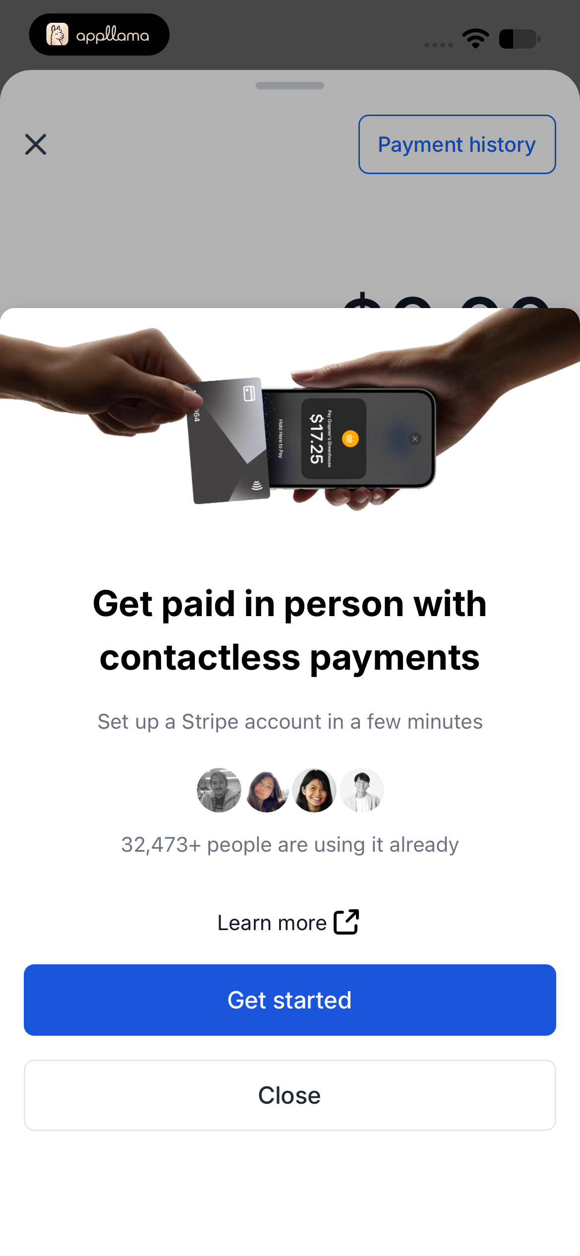 Contactless Payment Intro