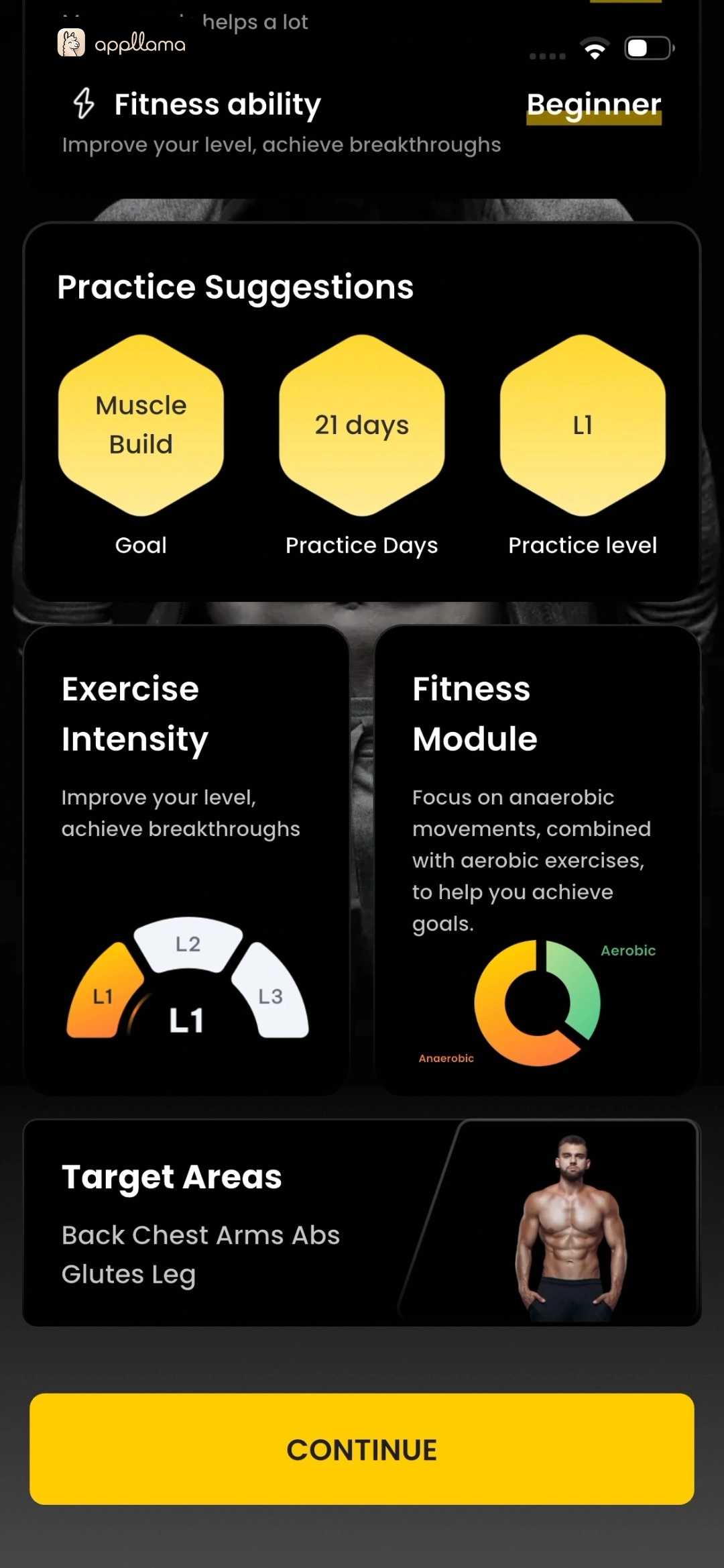 Fitness Plan Analysis