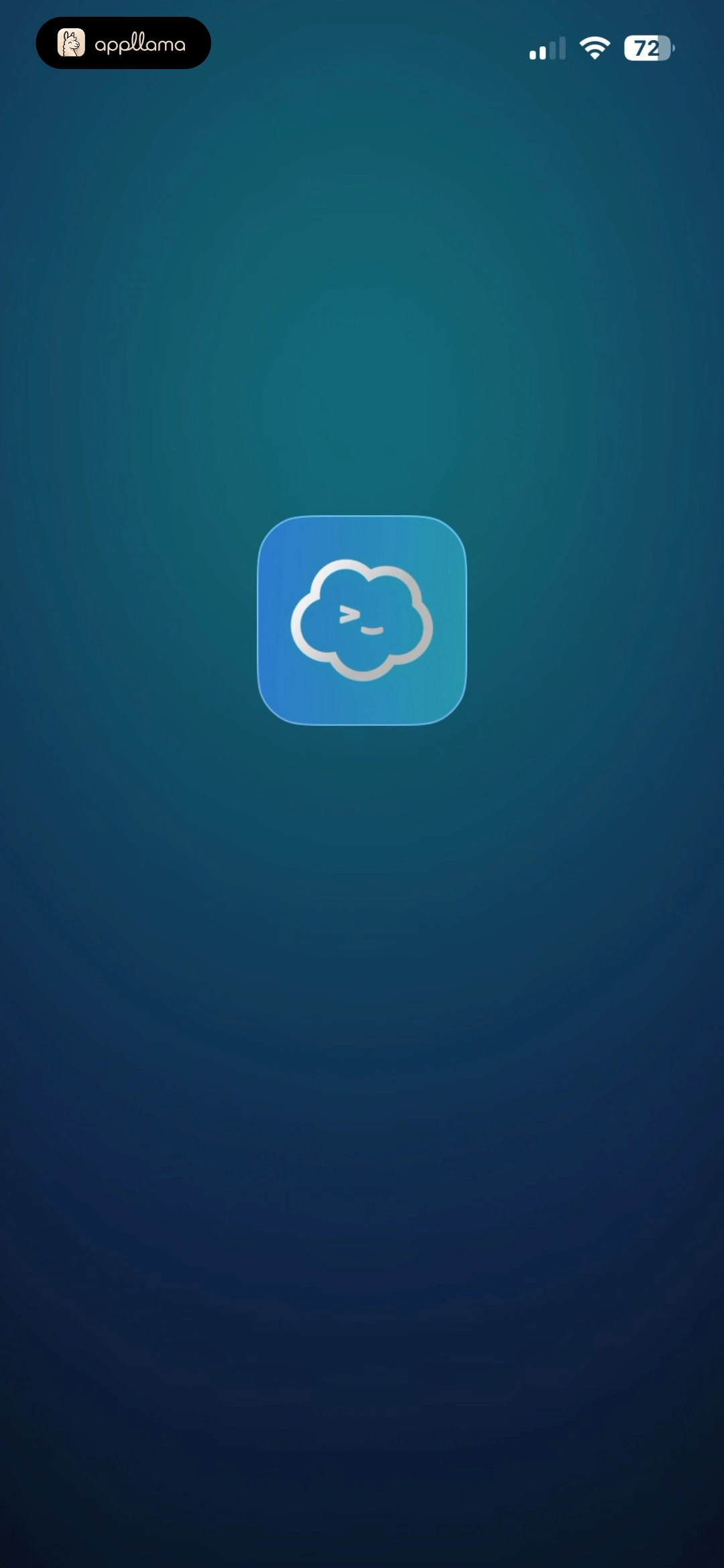 Logo Splash