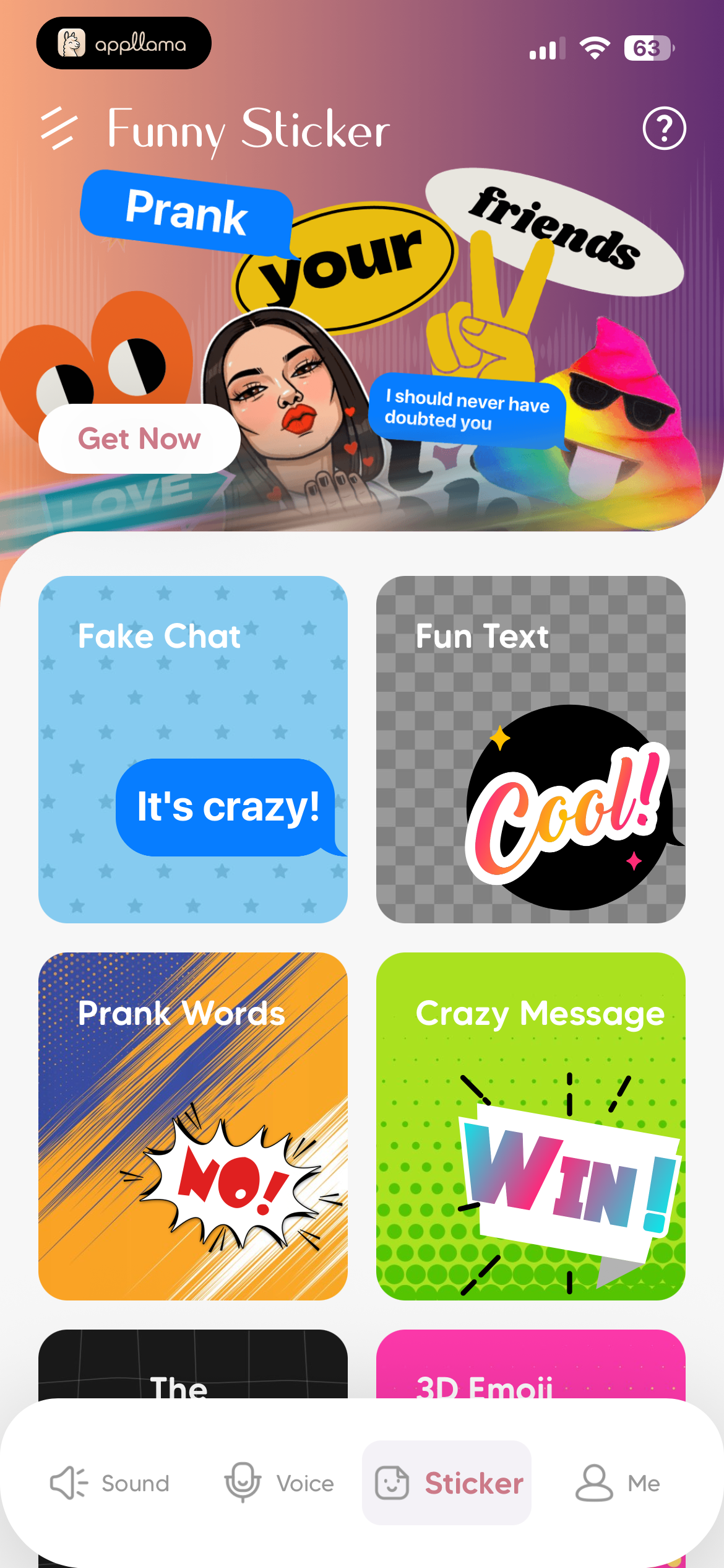 Sticker Home