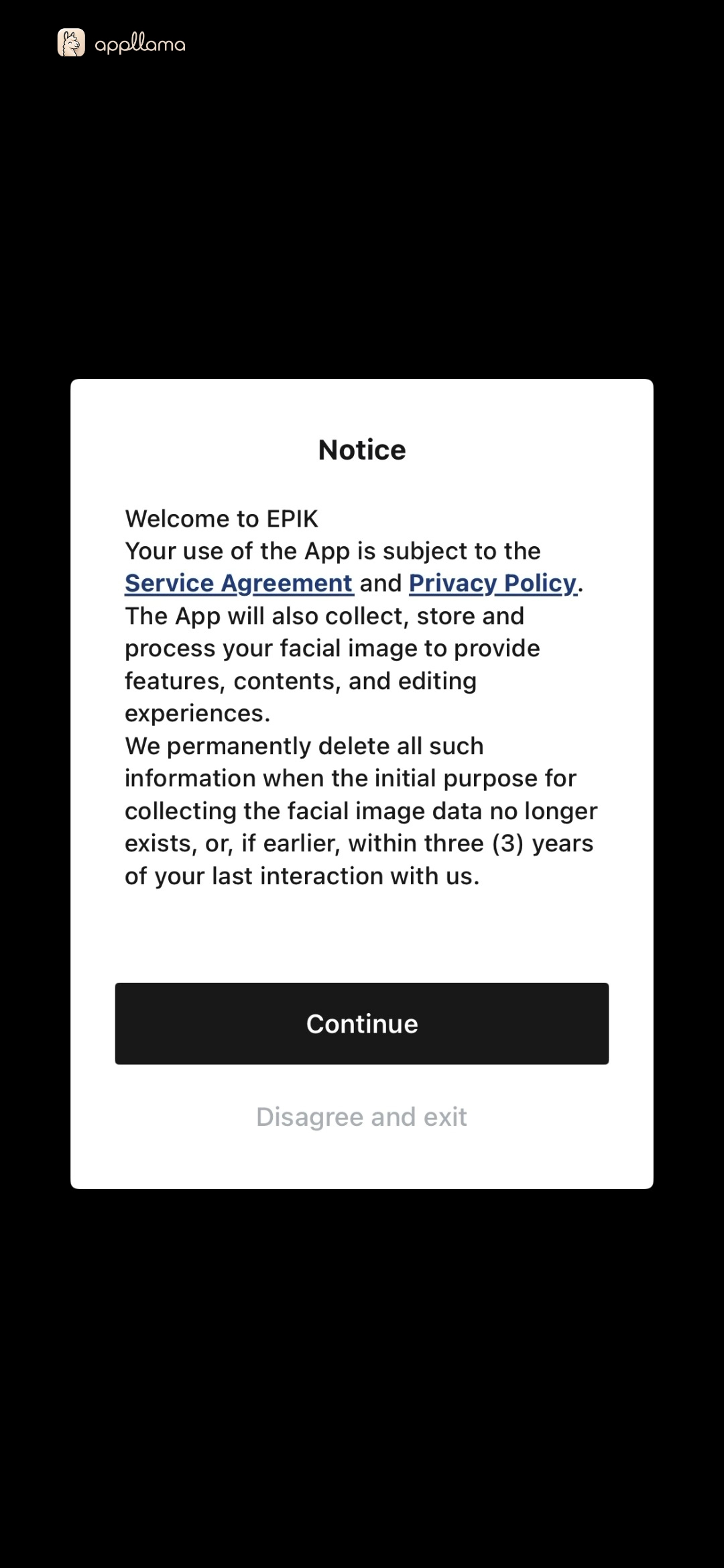 Privacy Notice
