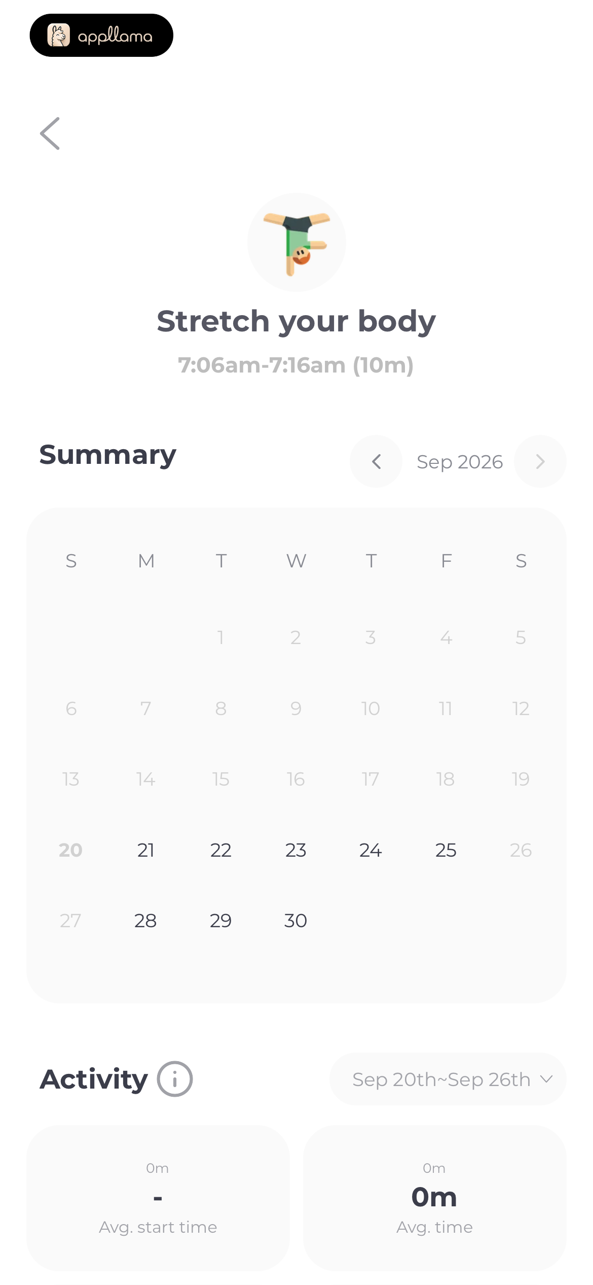 Task Summary