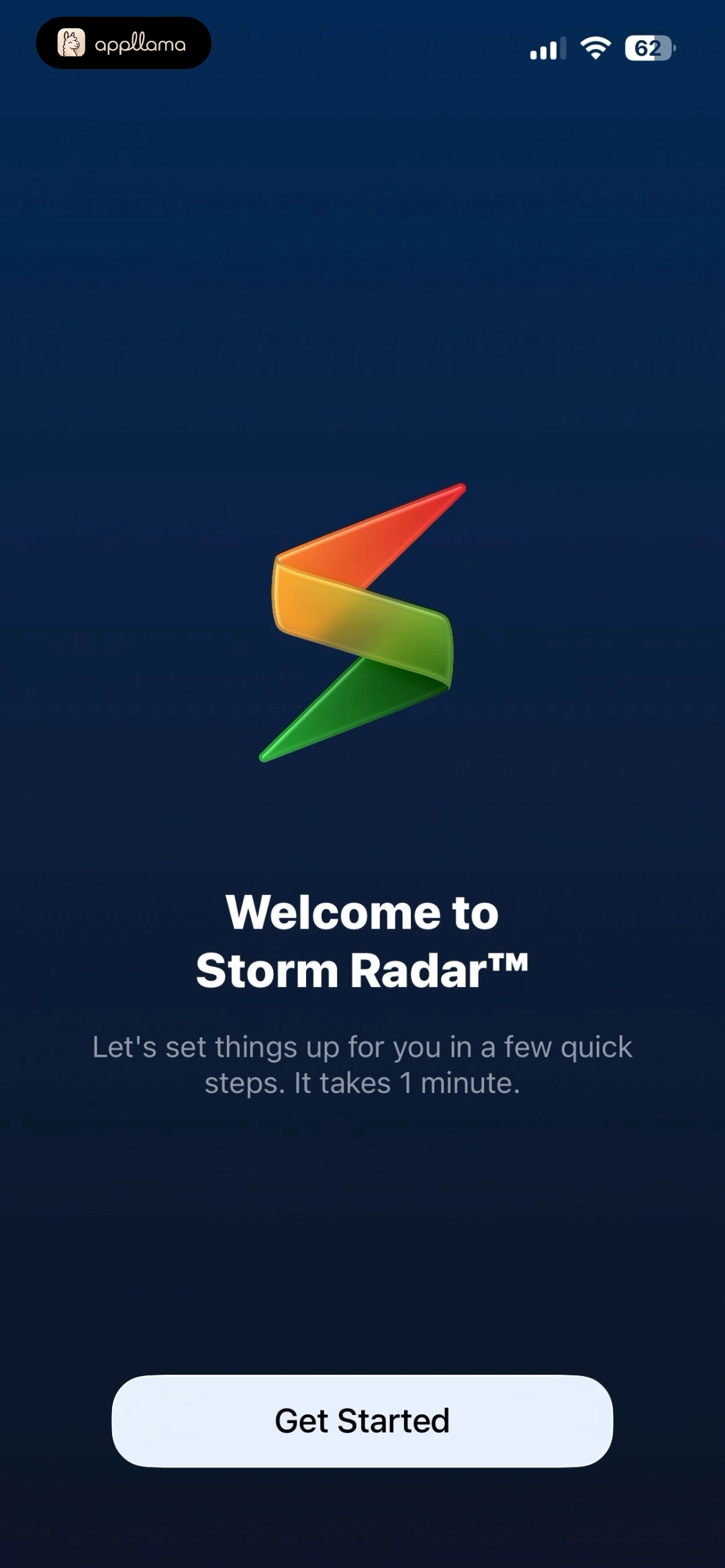 Onboarding Welcome