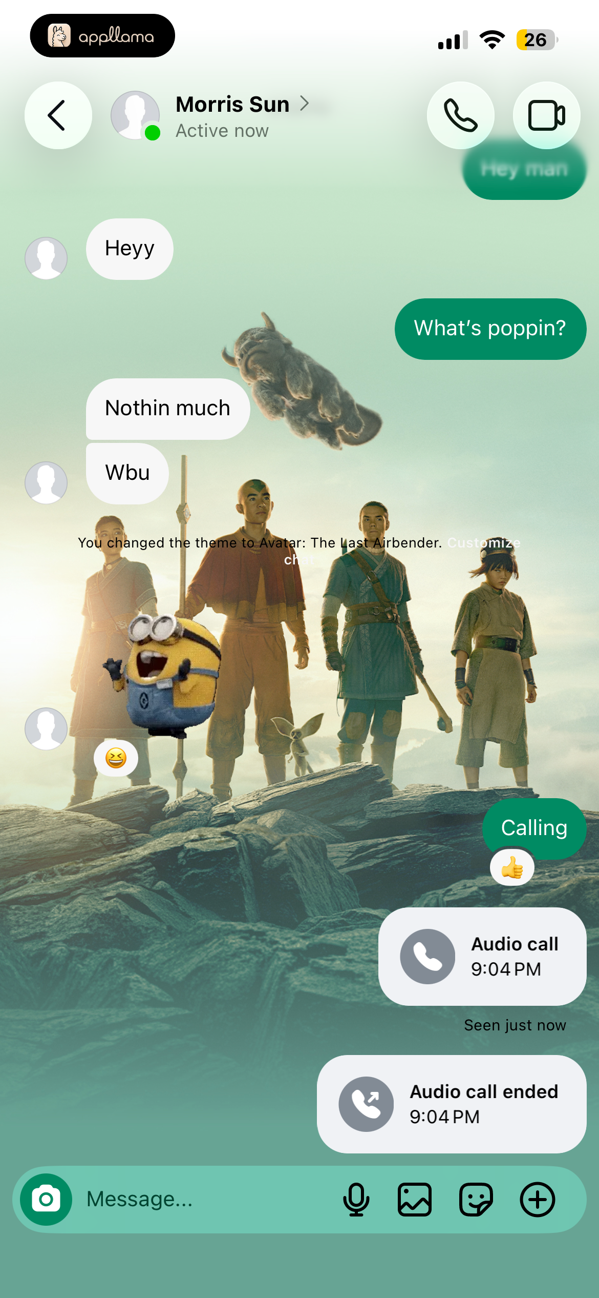 Direct Chat