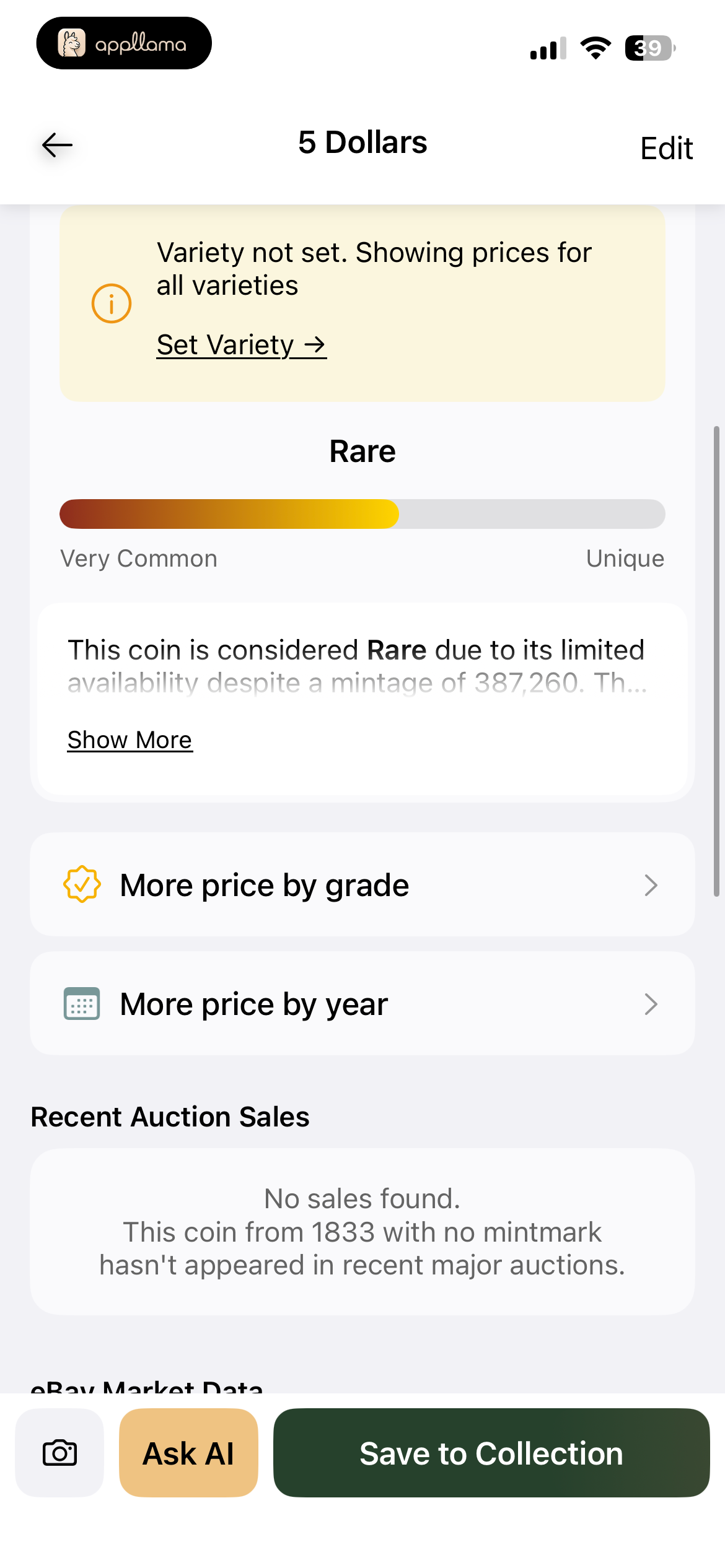 Coin Market Insights