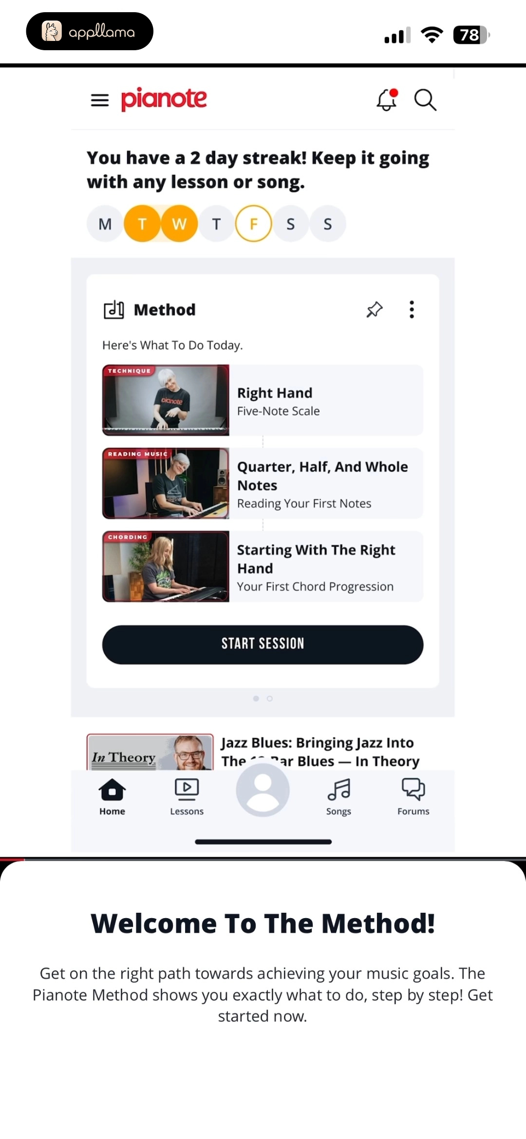 Method Home Walkthrough