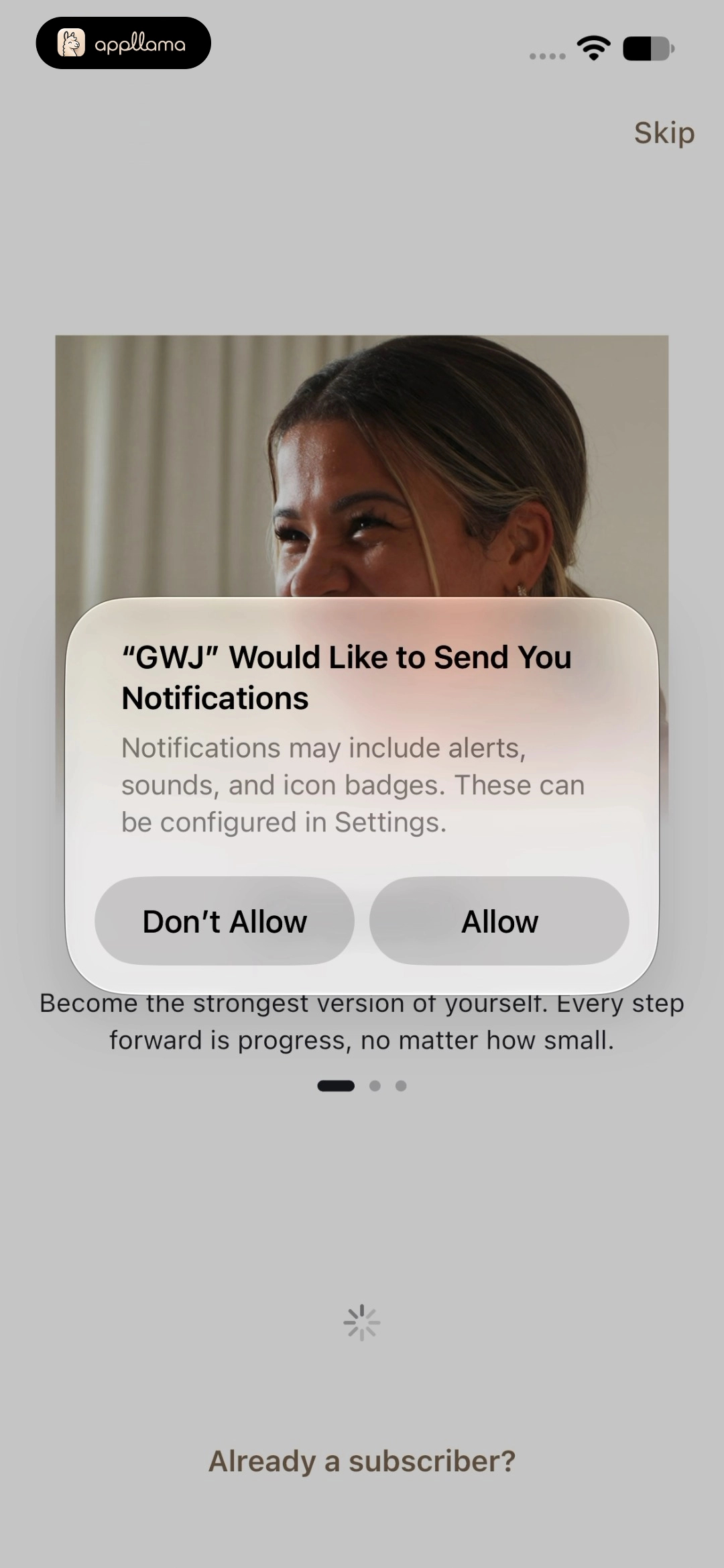 Notification Permission