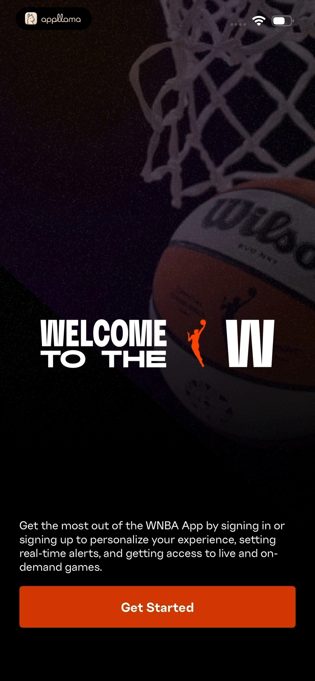 Onboarding Welcome