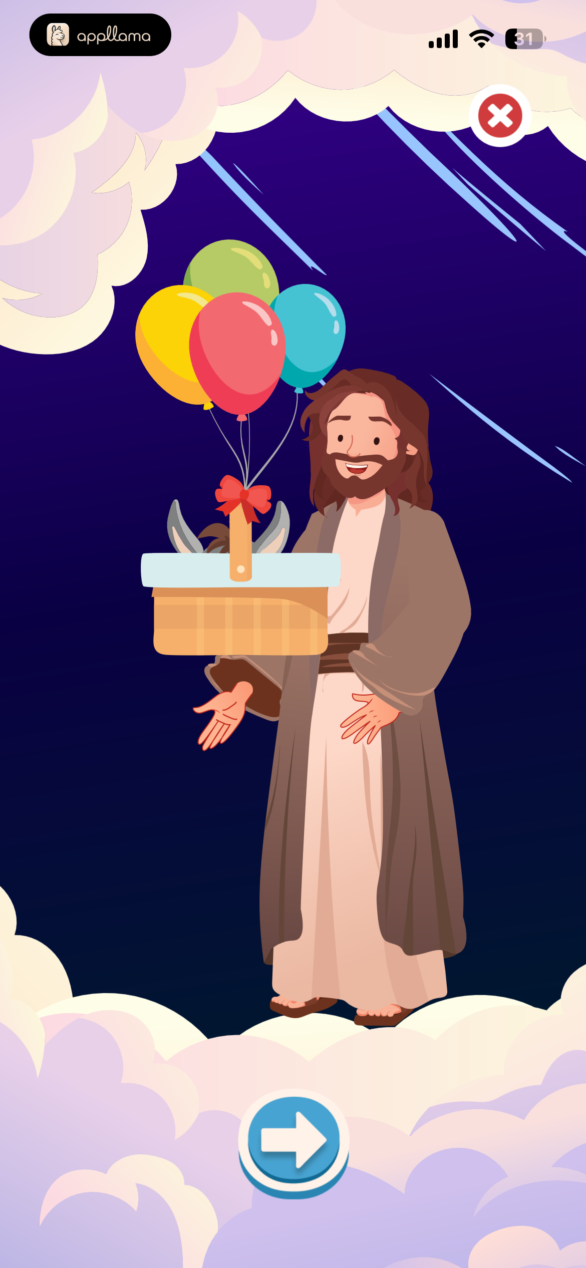 Birthday Surprise