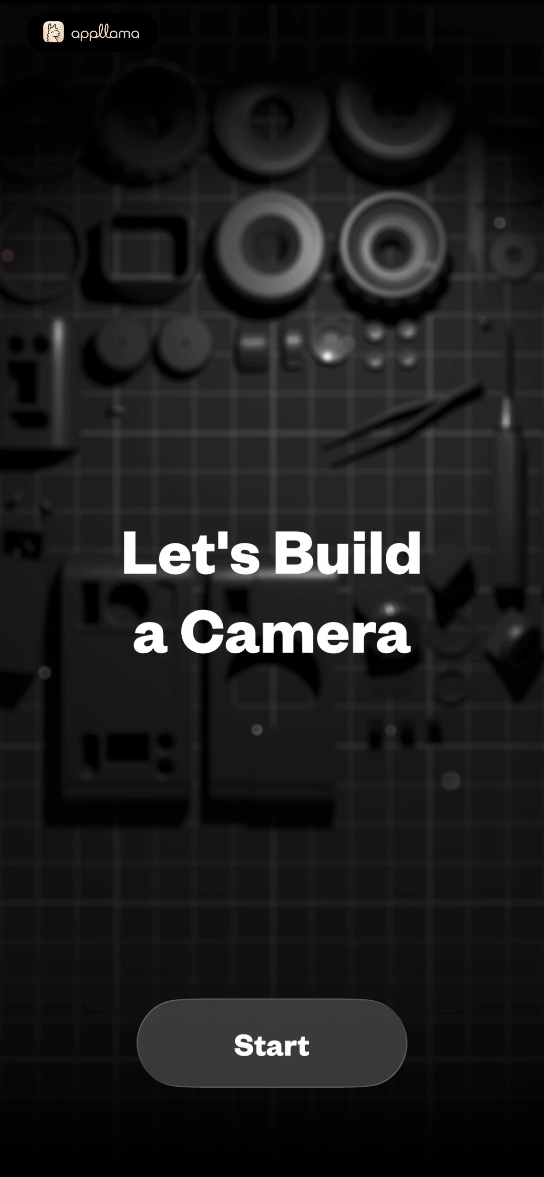 Camera Build Intro