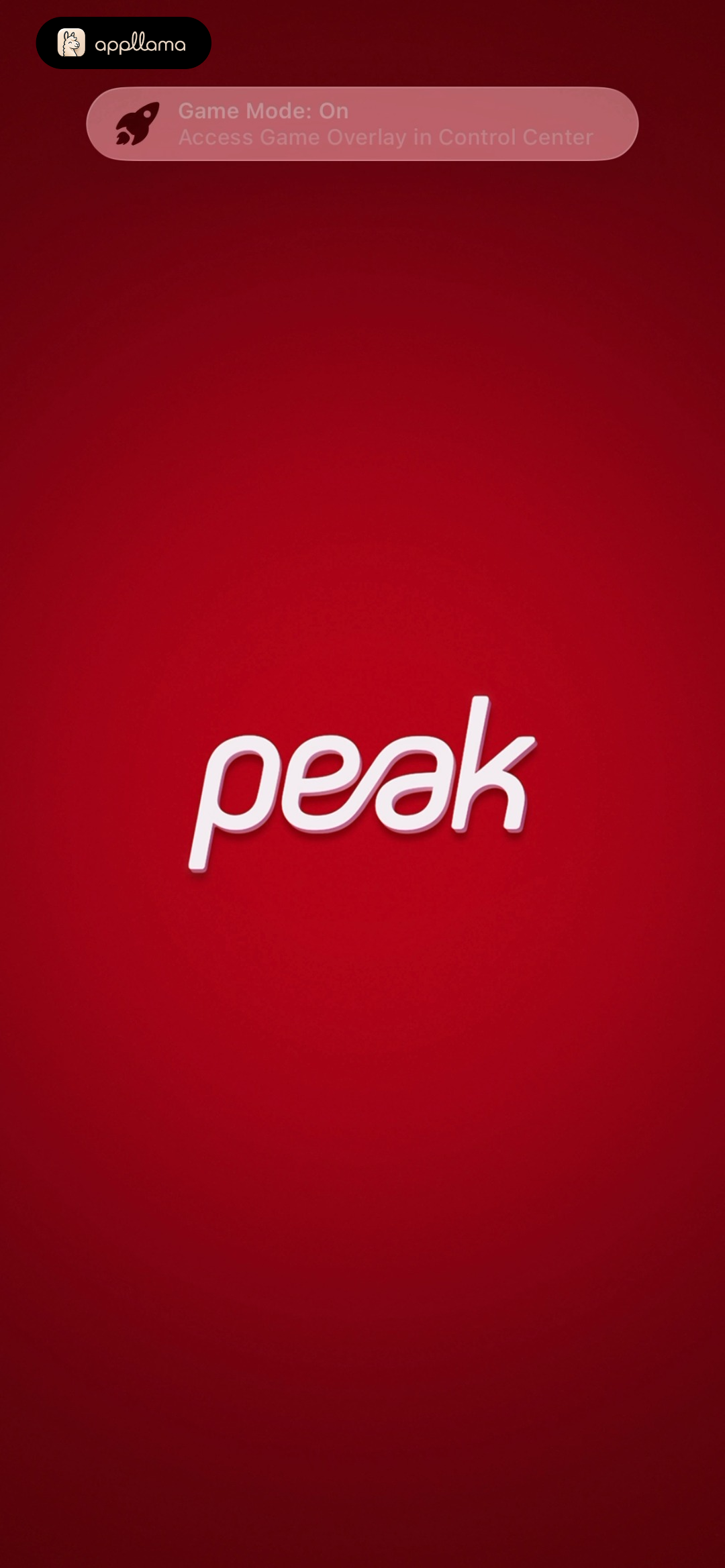 Publisher Splash Screen