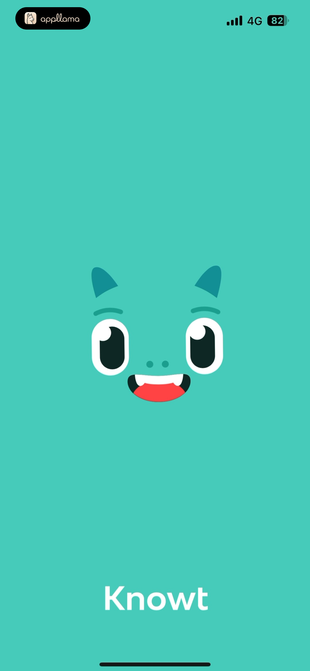 Splash Screen