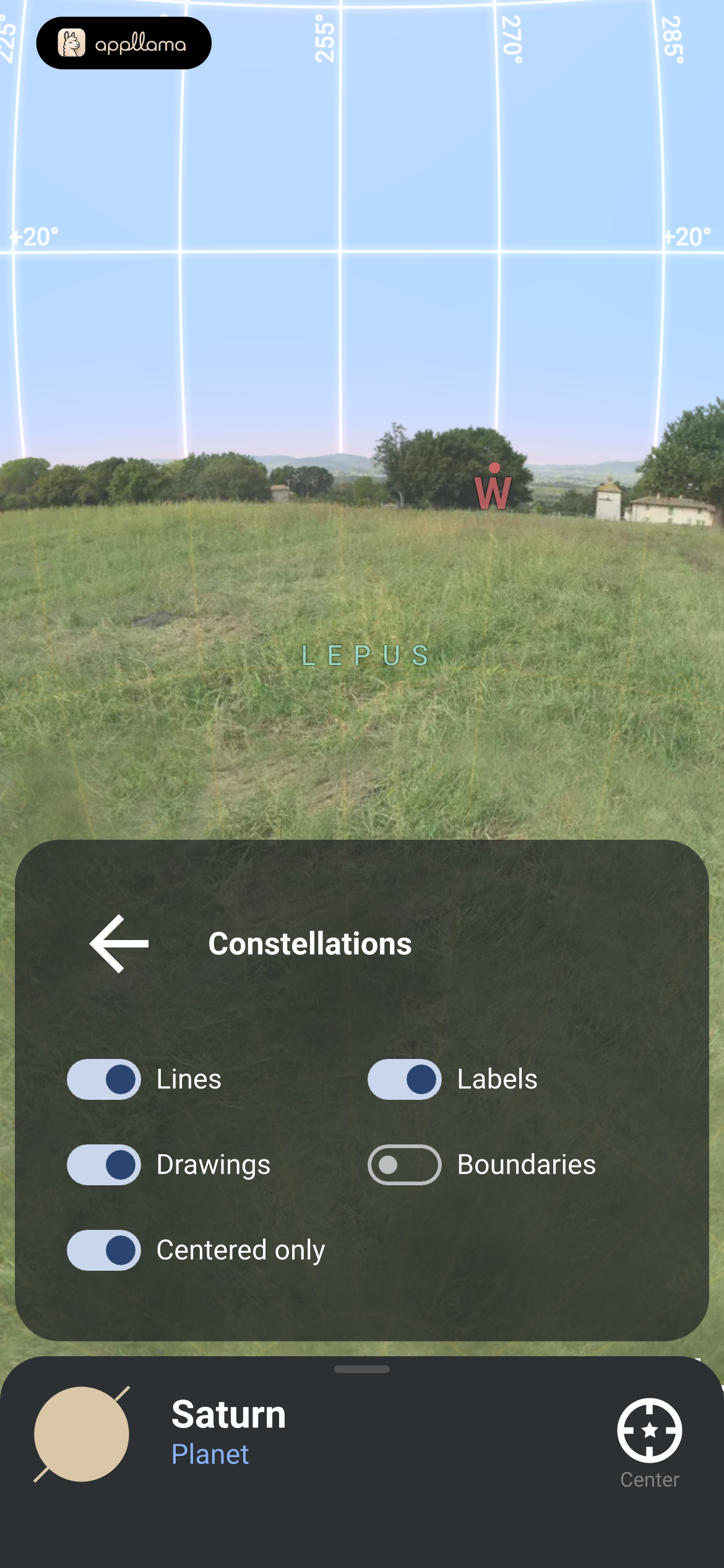 Constellation Controls