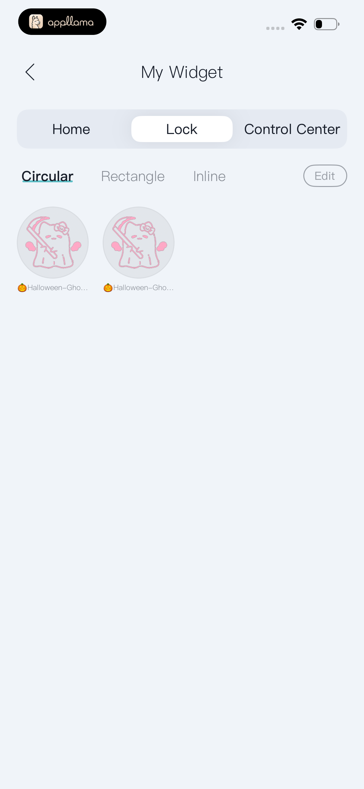 My Icons