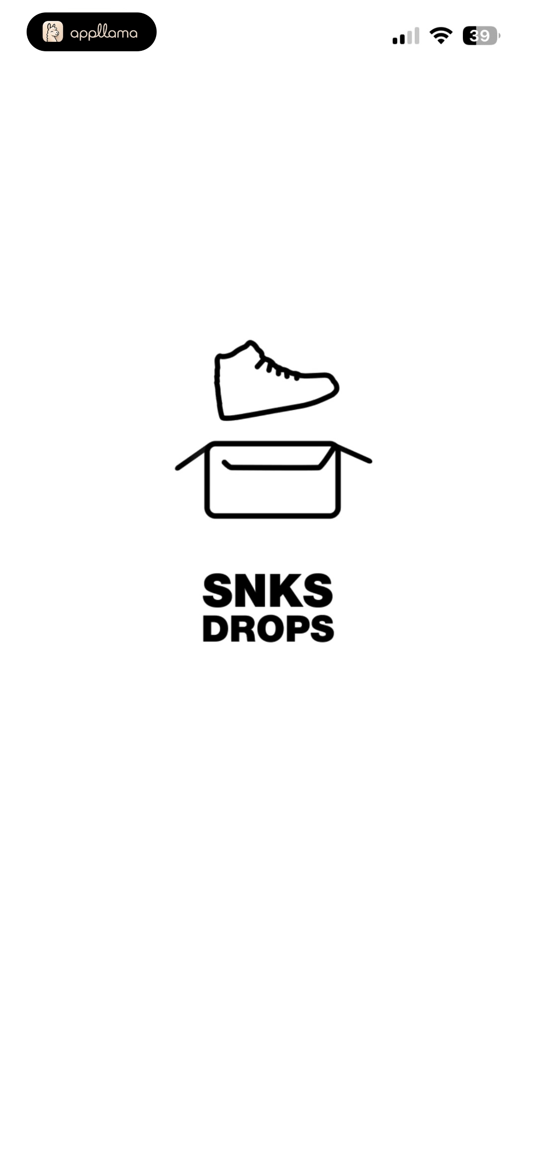 Splash Screen