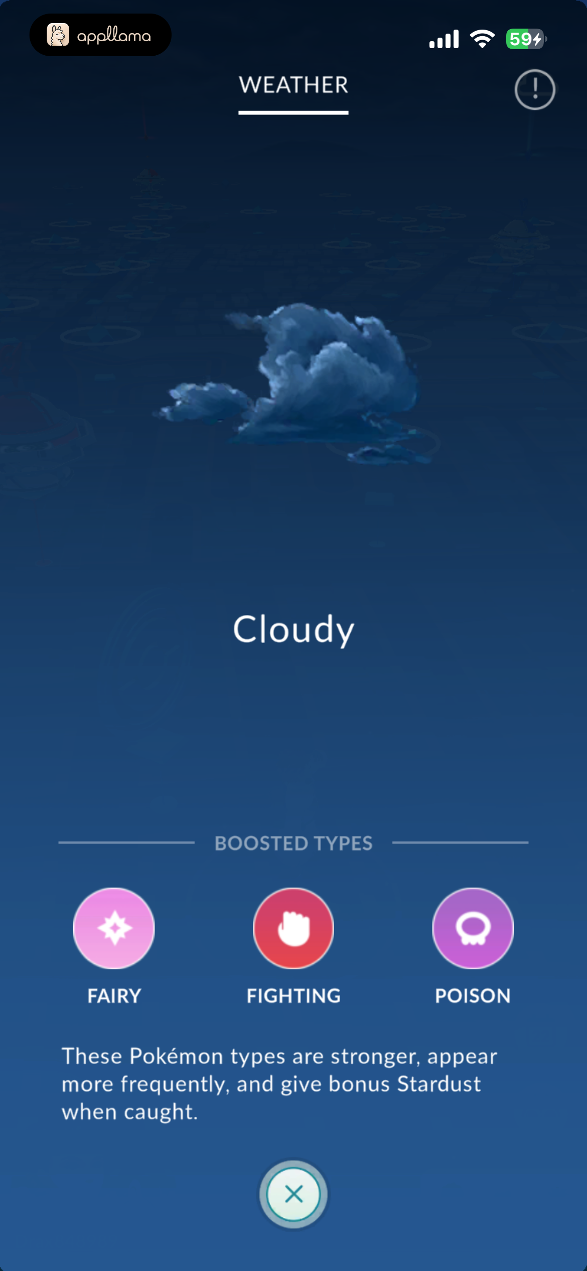 Weather Details