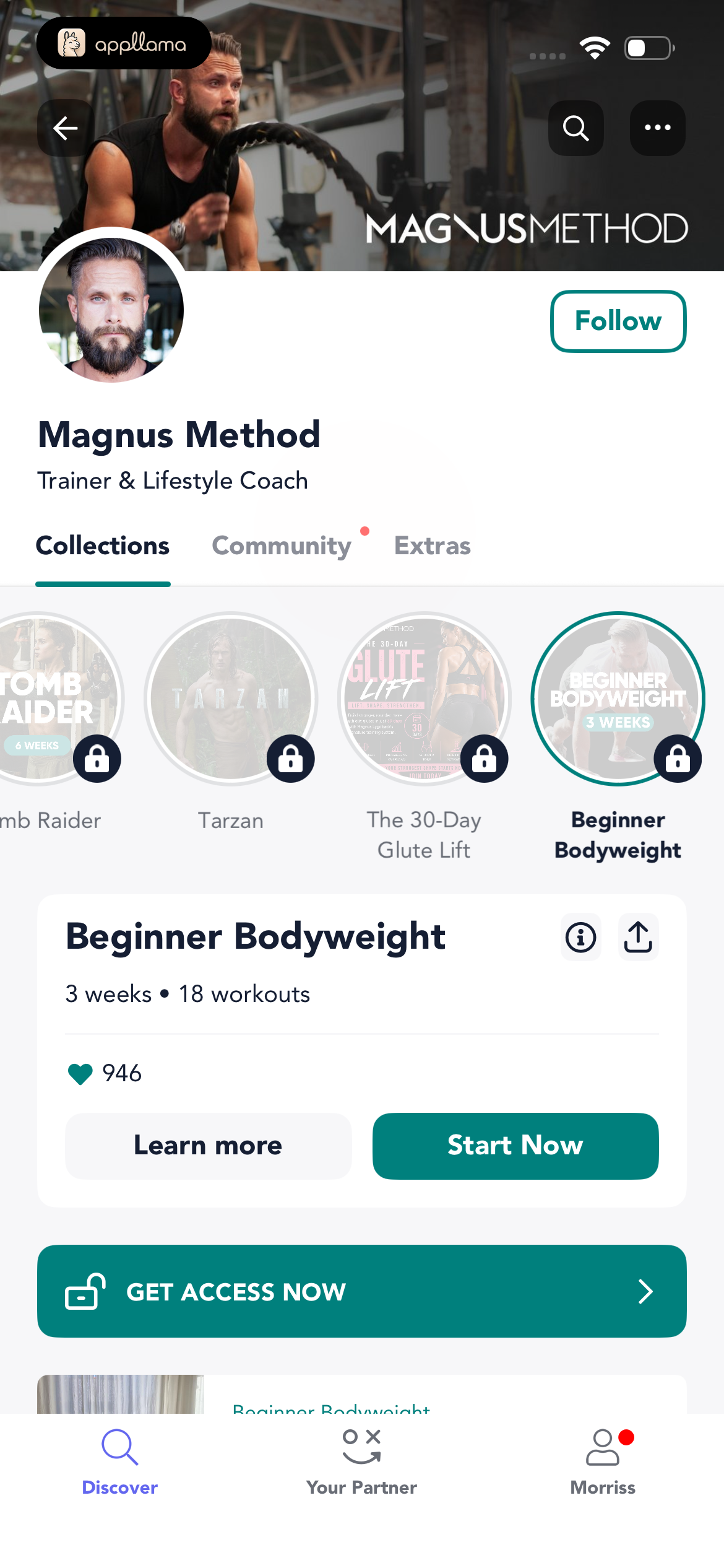 Program Collection