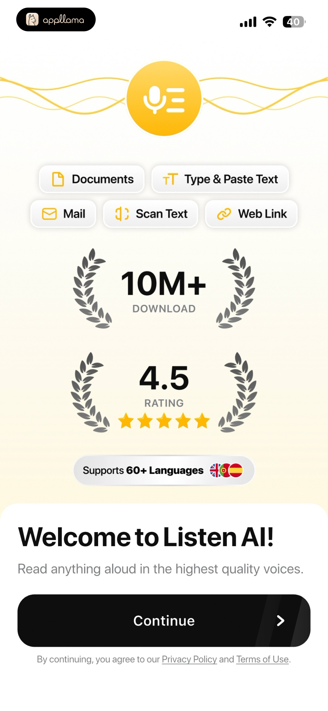 Onboarding Intro