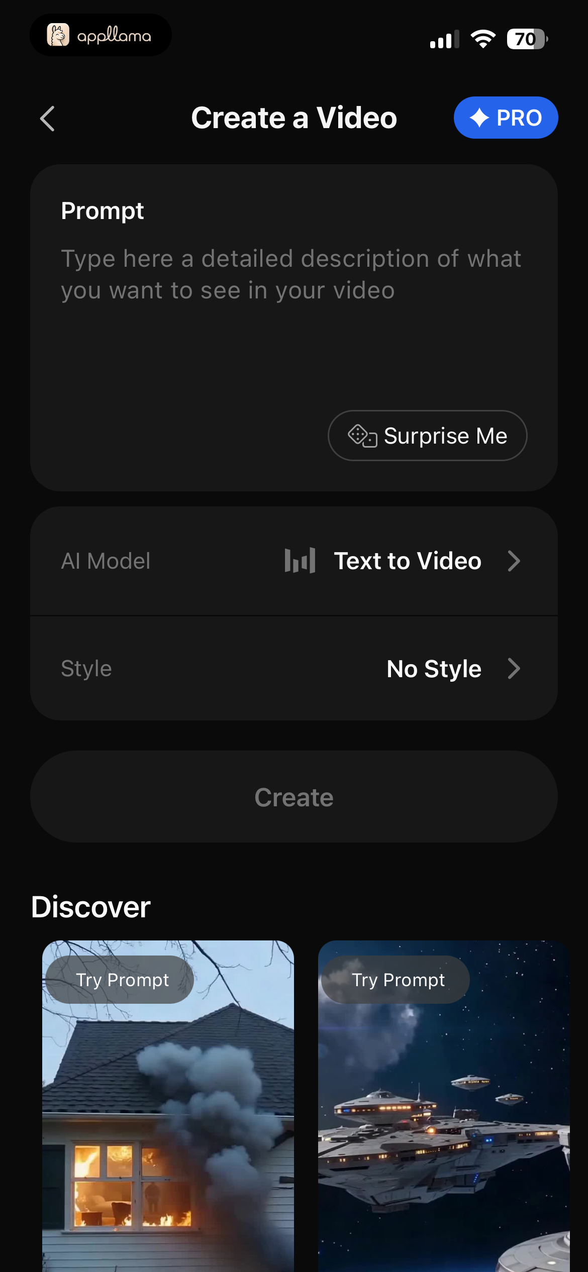 Create Video