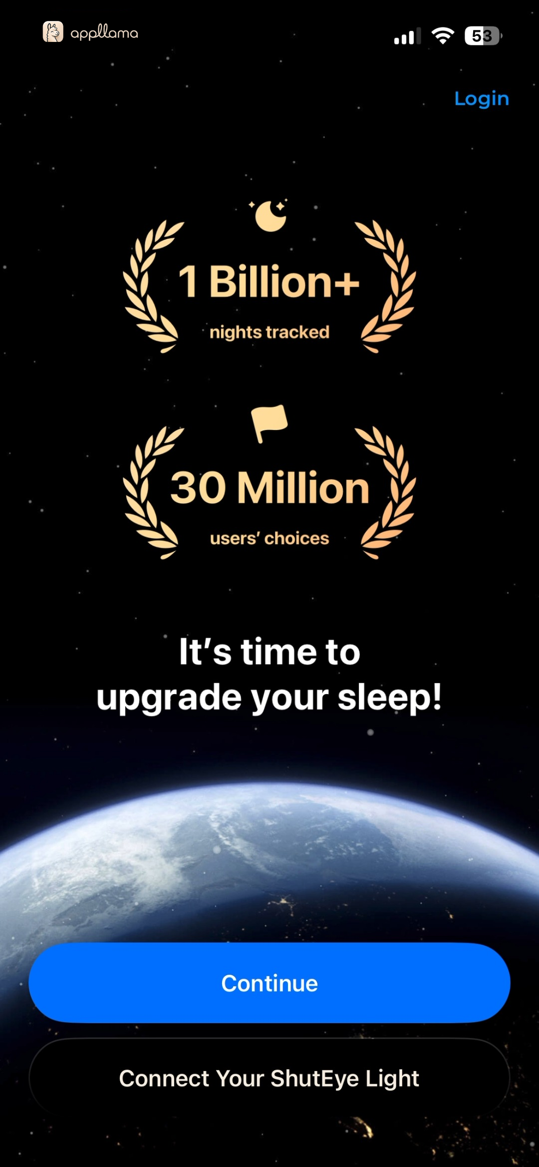 Upgrade Prompt