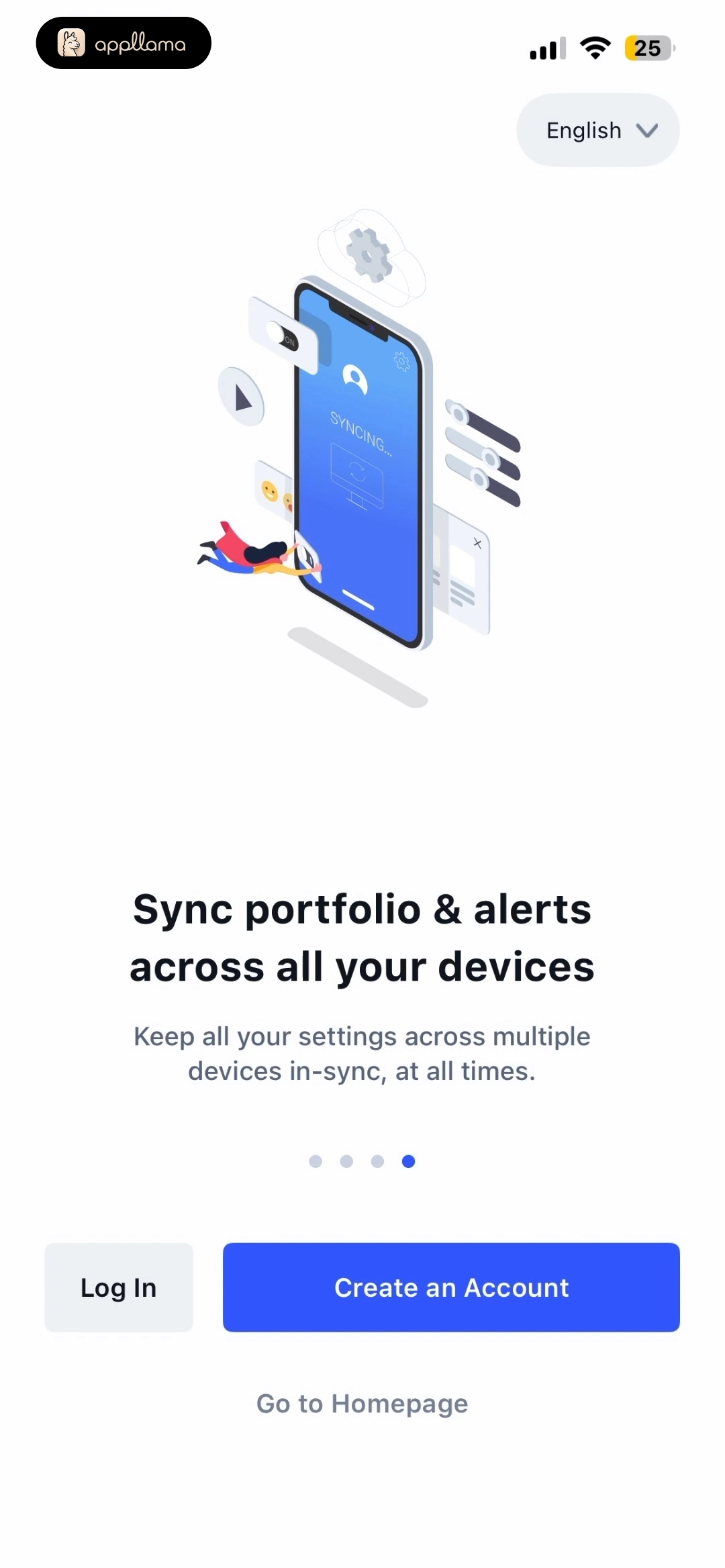Onboarding Sync