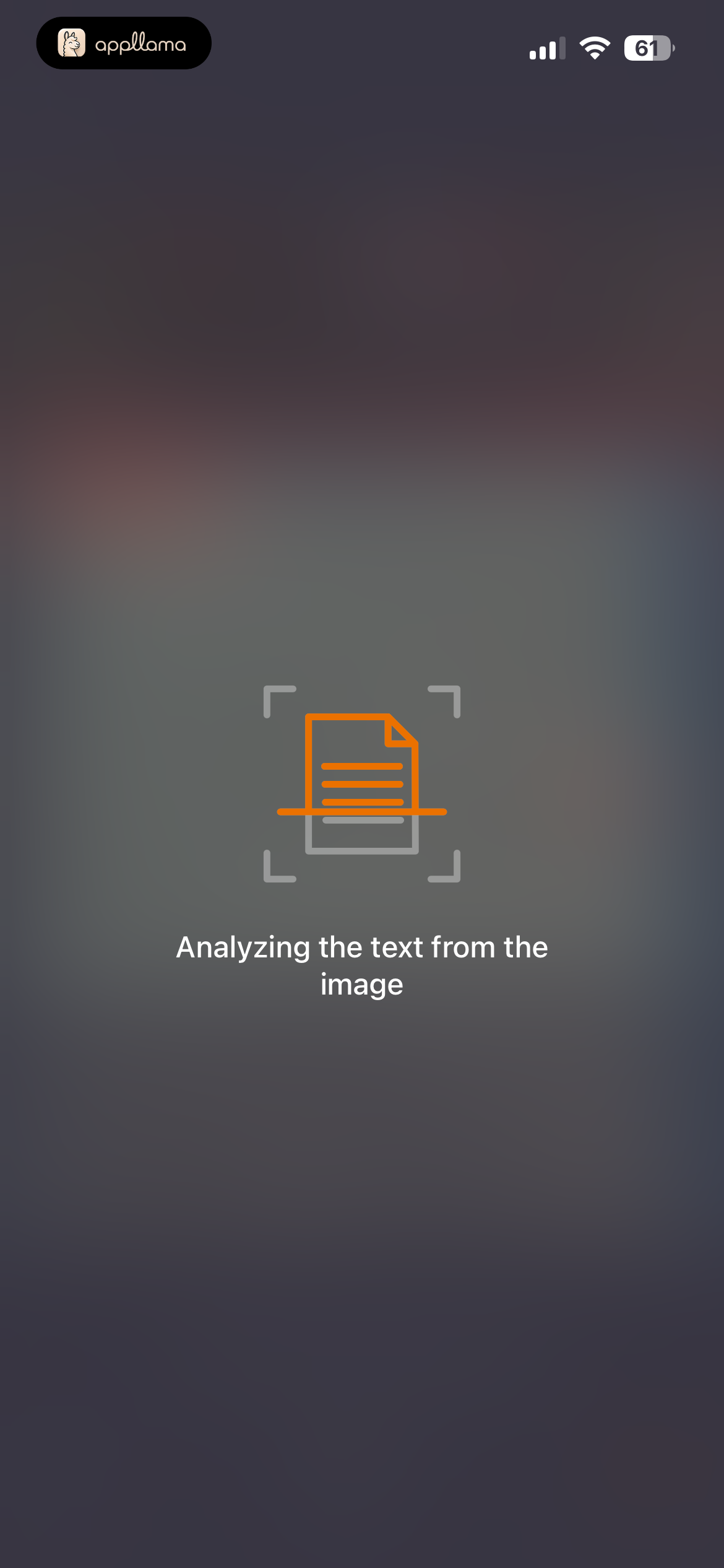 Image Analysis