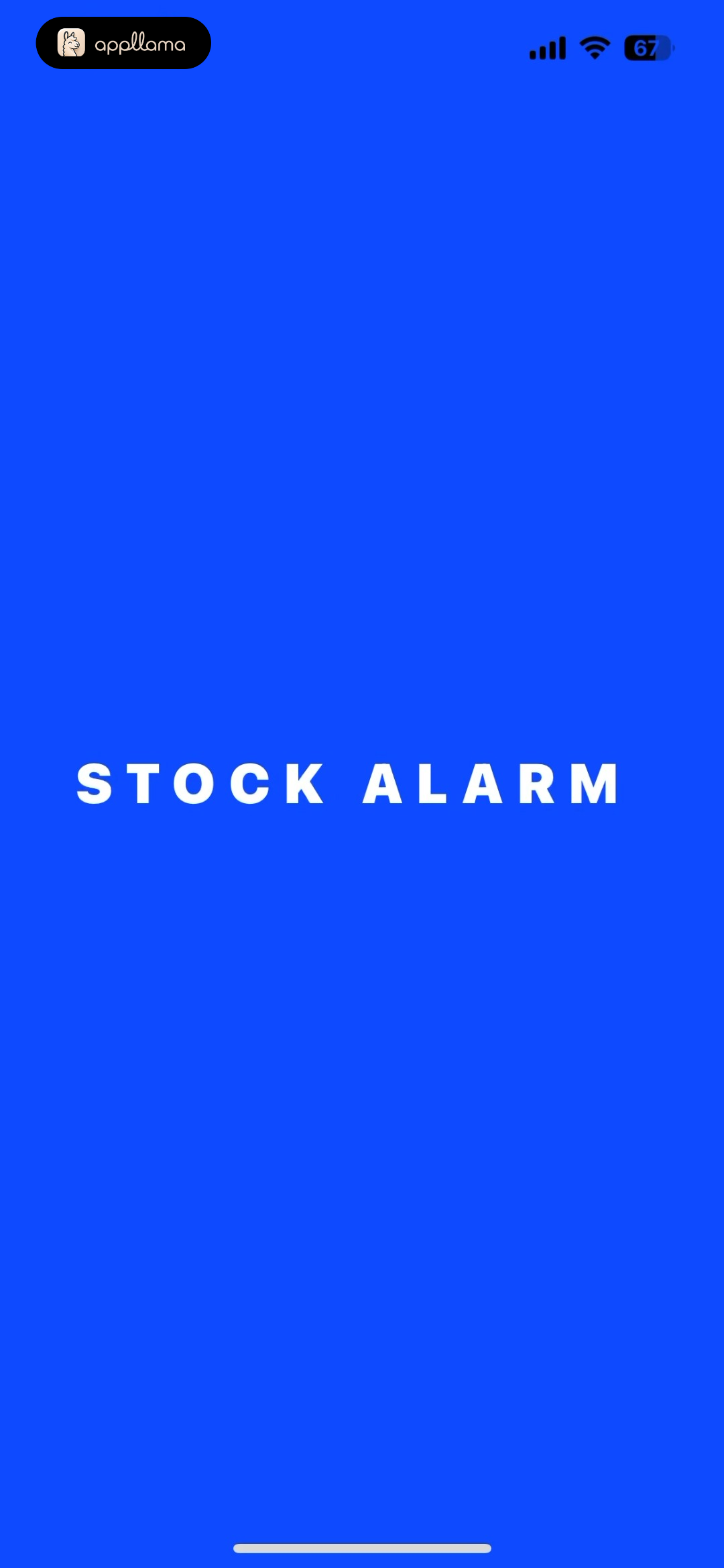 Splash Screen