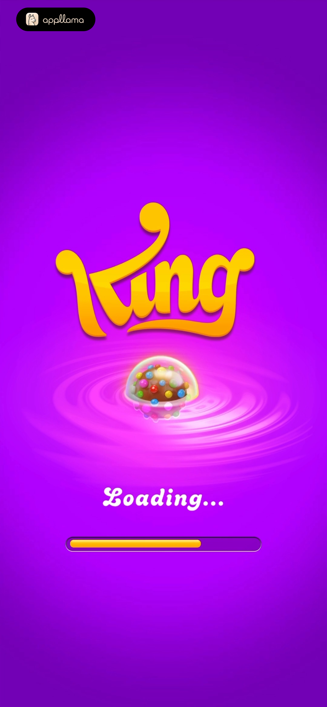 Loading Splash