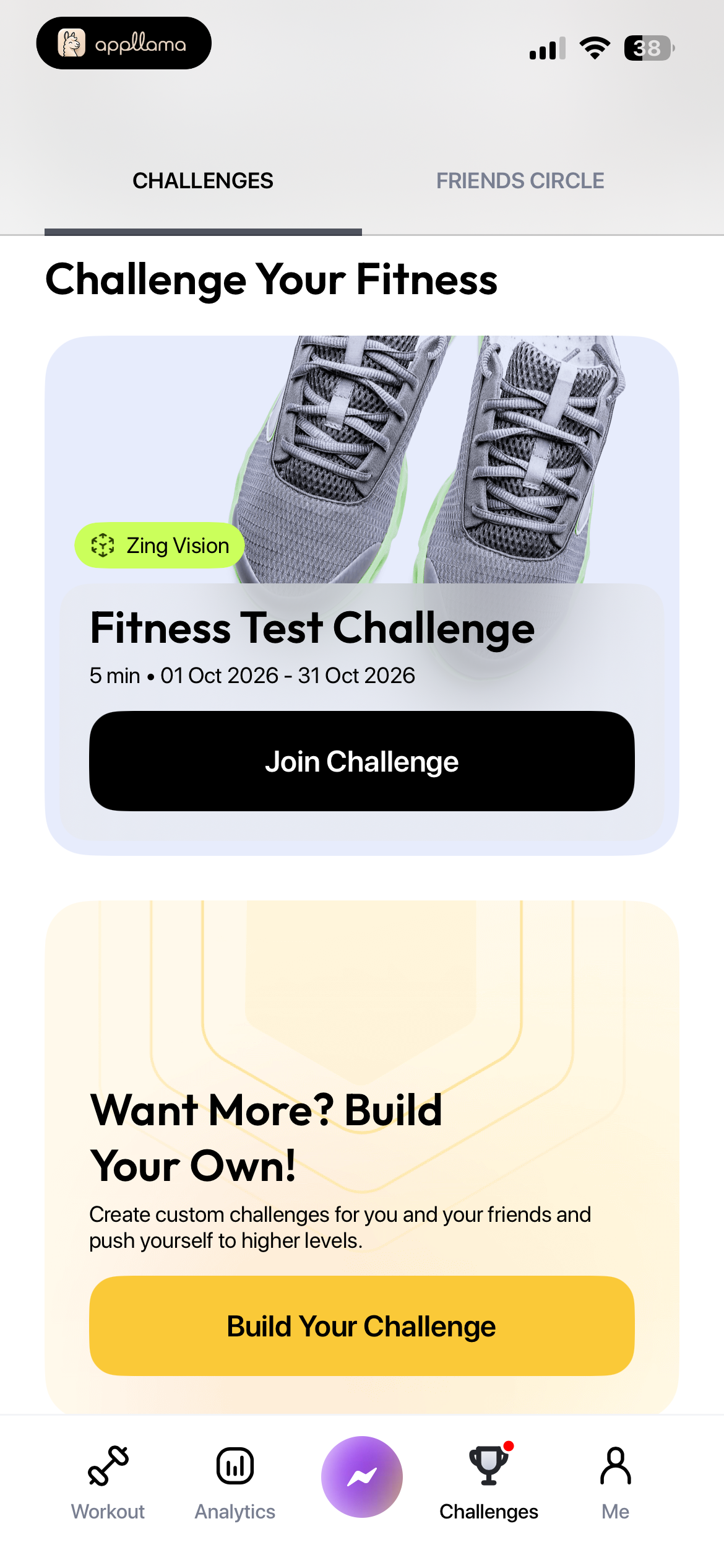 Challenge Catalog