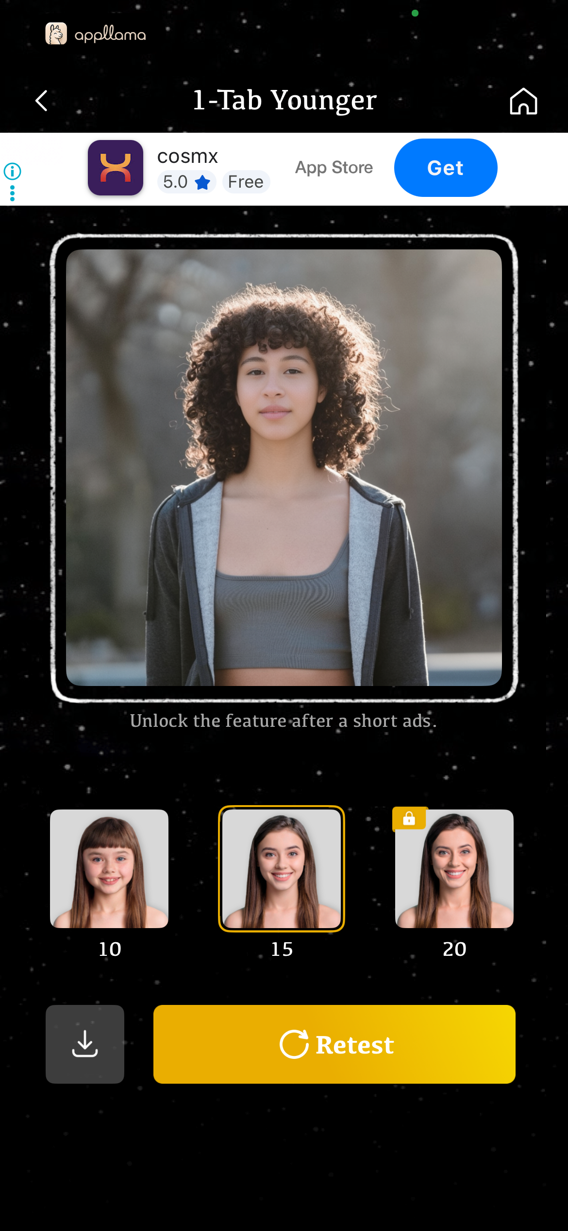 Photo Test Input