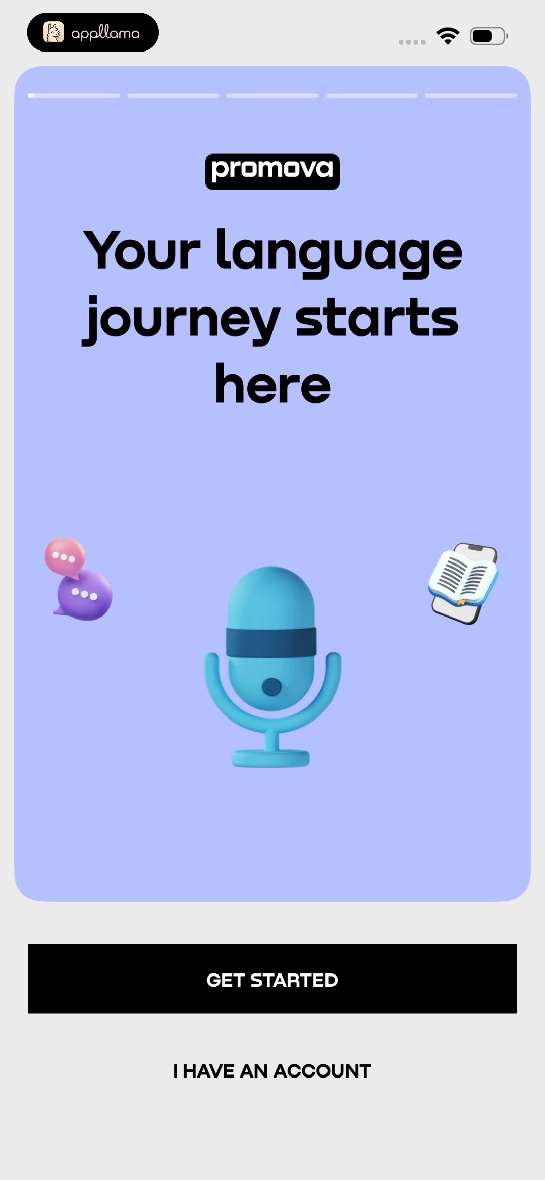 Onboarding Welcome